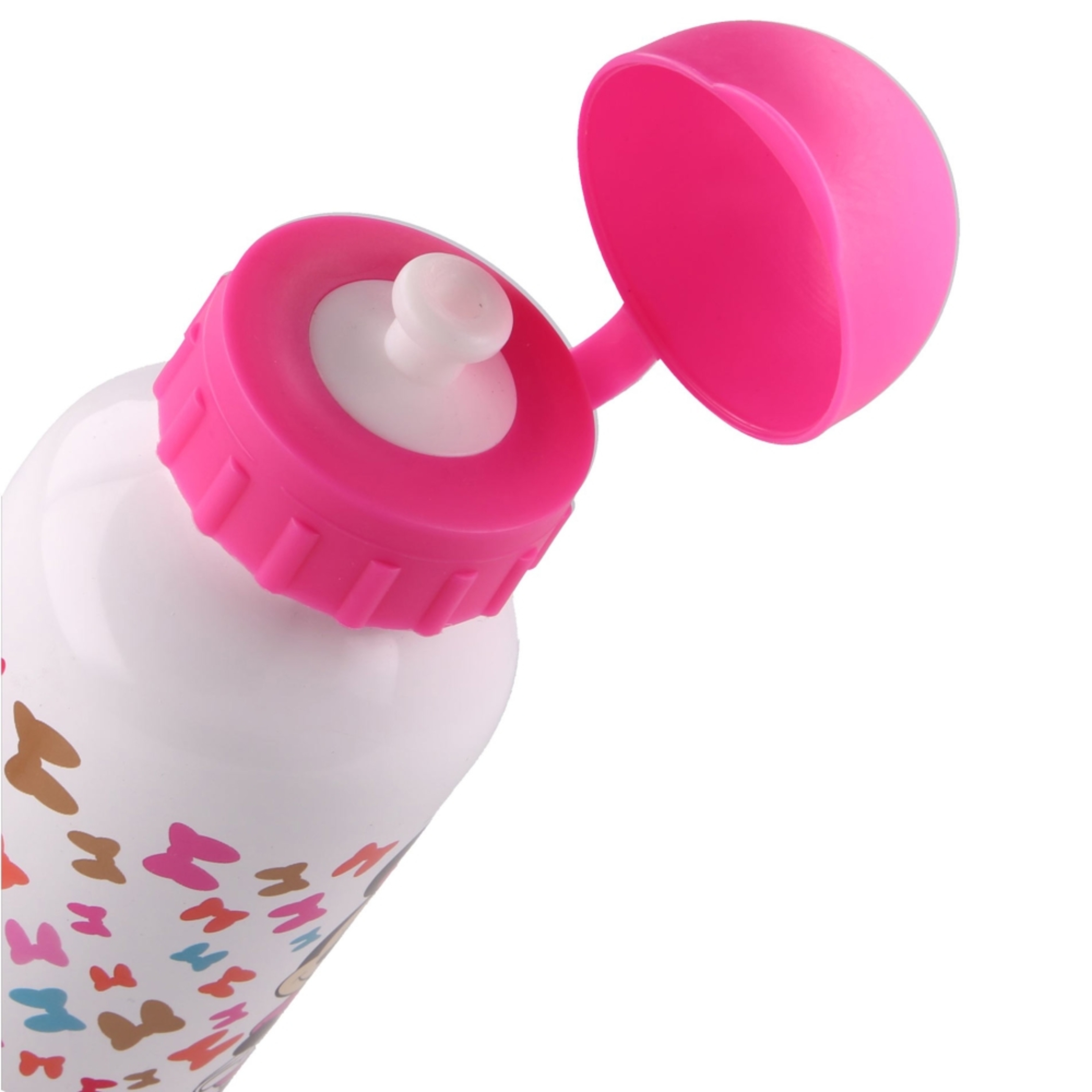 Botella Aluminio Minnie 400 Ml