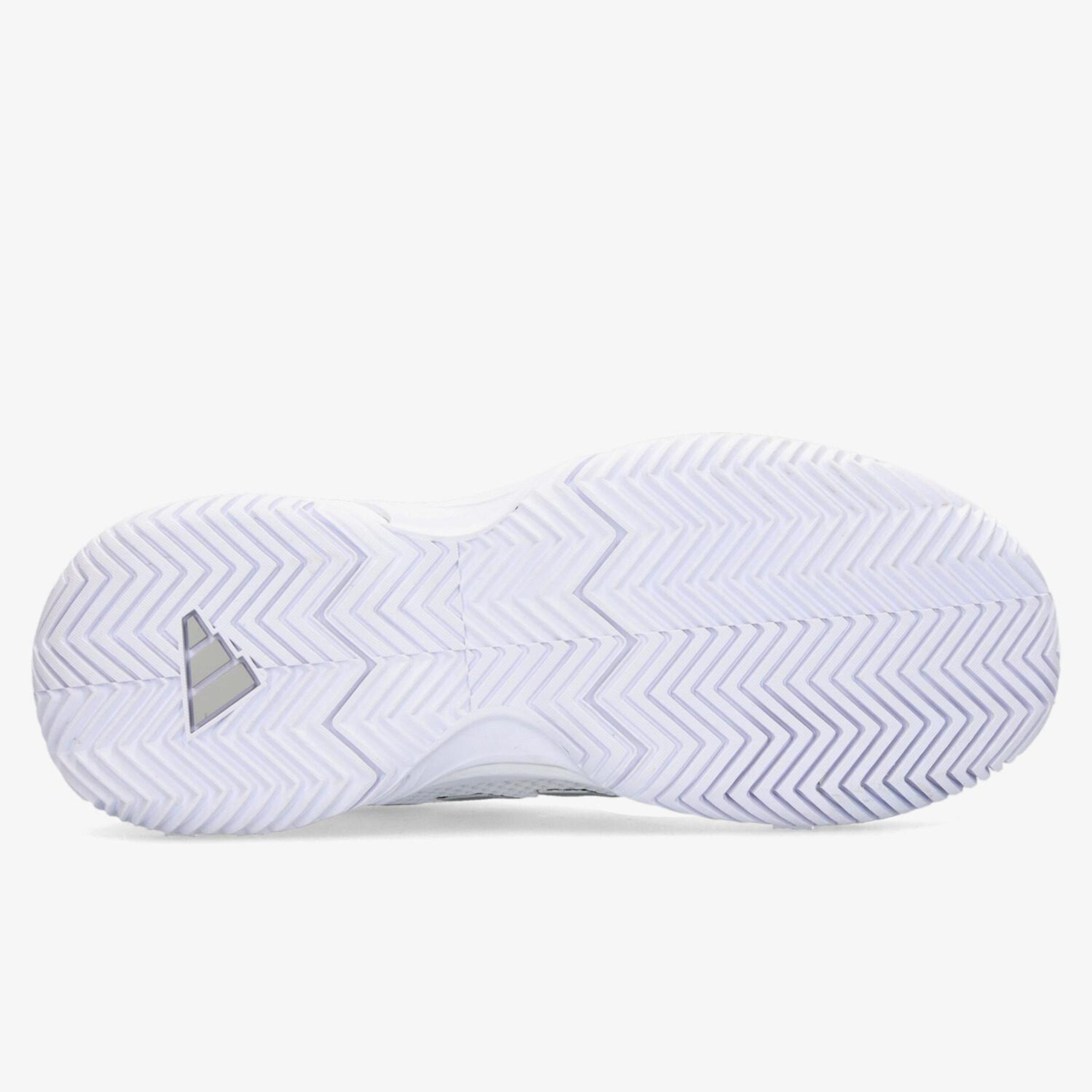 adidas Game Court 2 - Blanco - Zapatillas Tenis Mujer