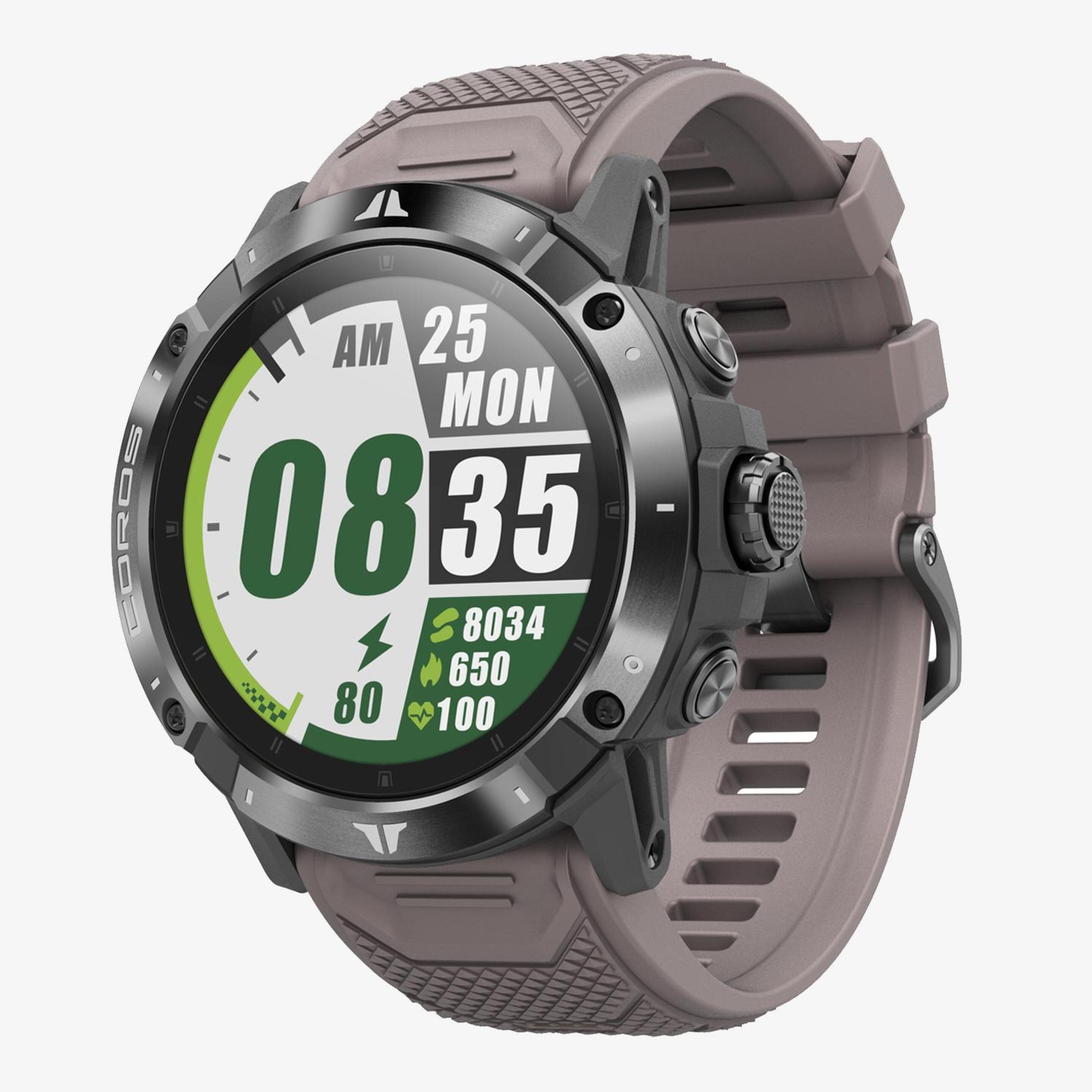 Coros Vertix 2 - Negro - Smartwatch  MKP
