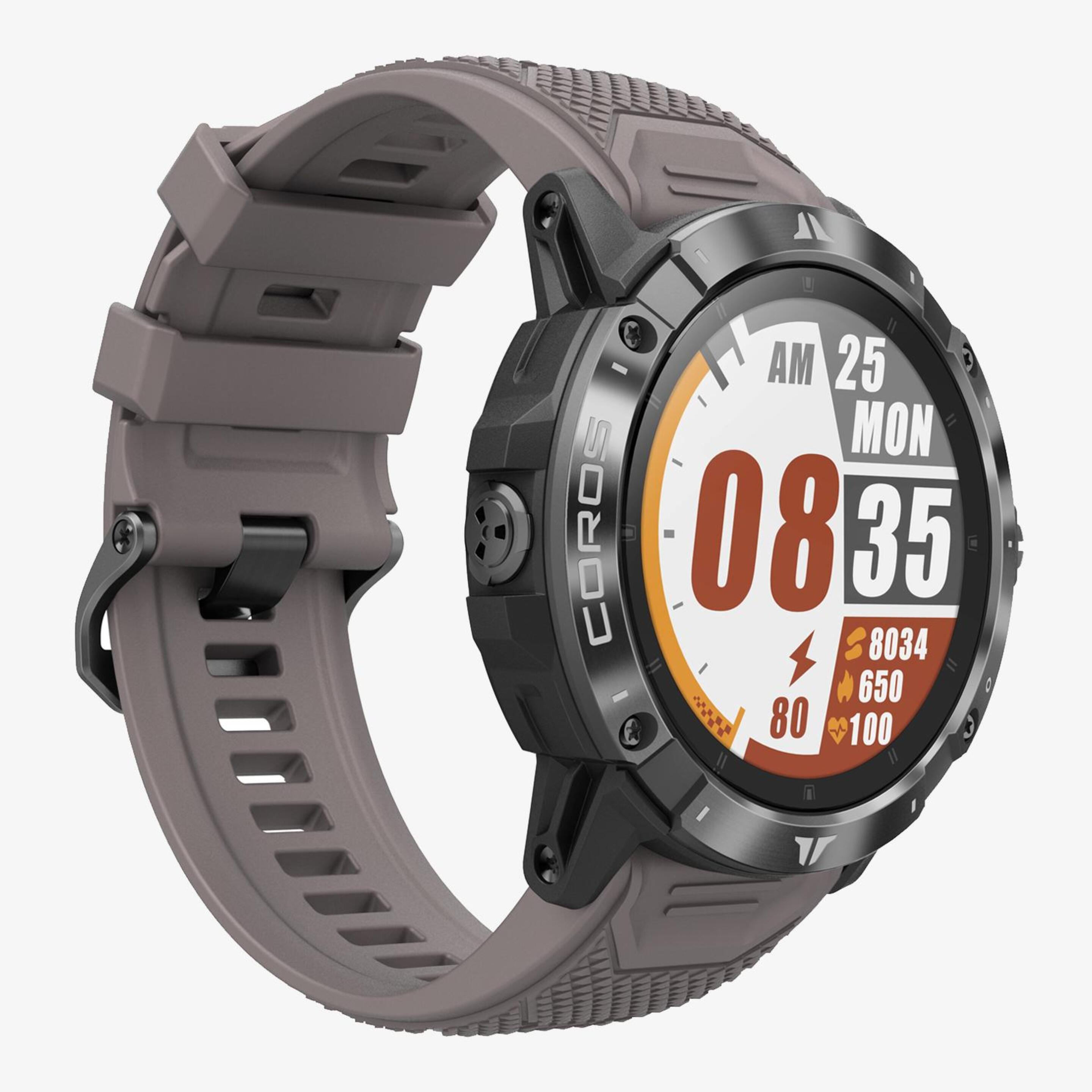 Coros Vertix 2 - Negro - Smartwatch  MKP