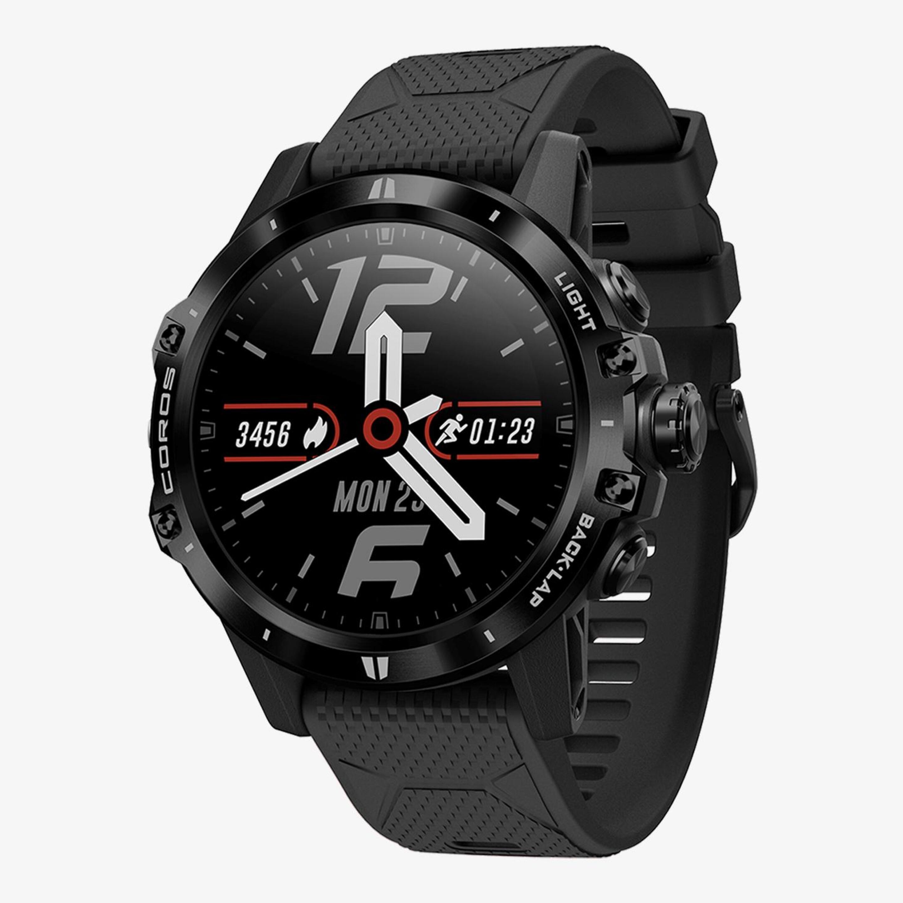 Coros Vertix - negro - Smartwatch Running