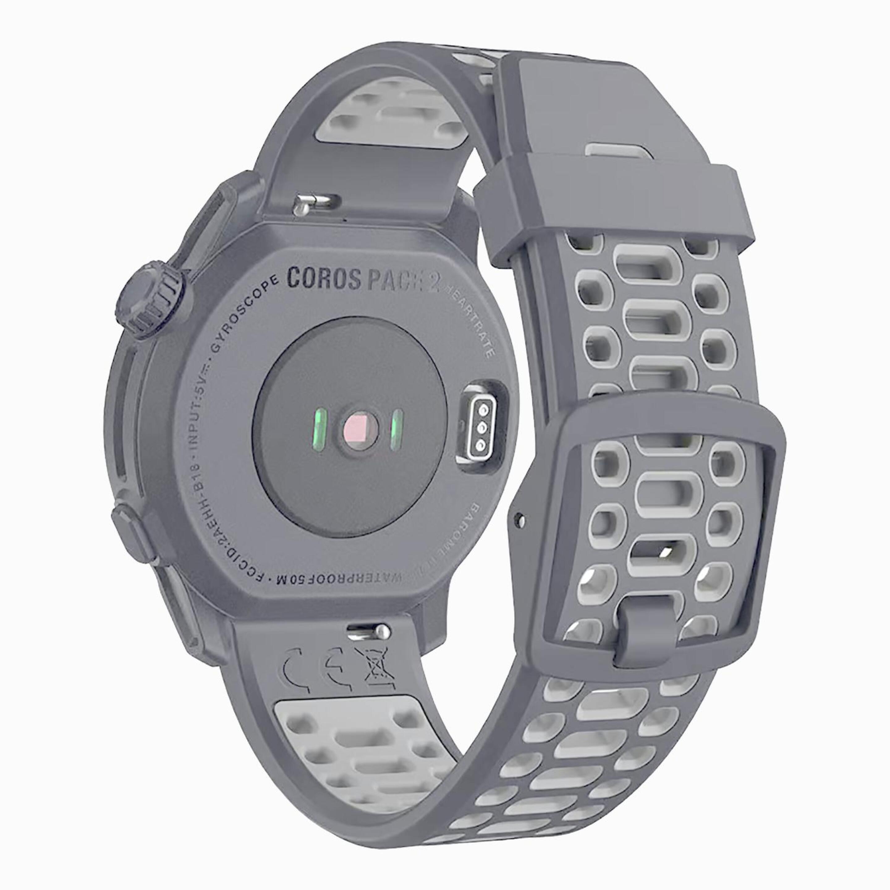 Coros Pace 2 - Preto - Smartwatch Running | Sport Zone MKP