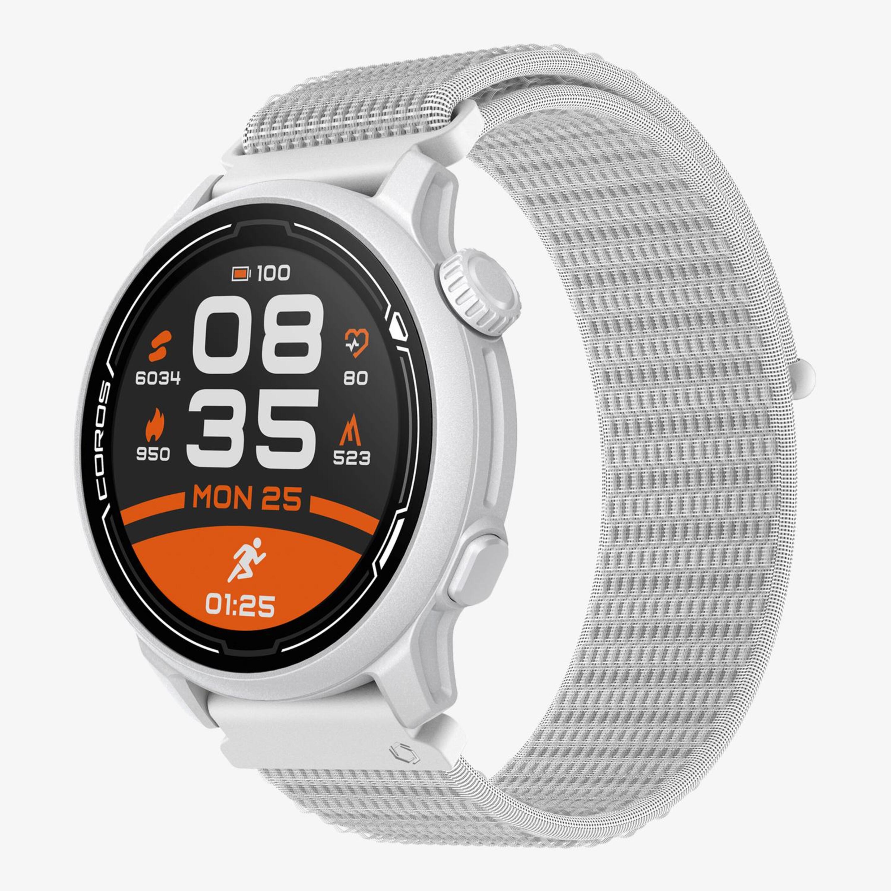 Coros Pace 2 - Blanco - Smartwatch  MKP