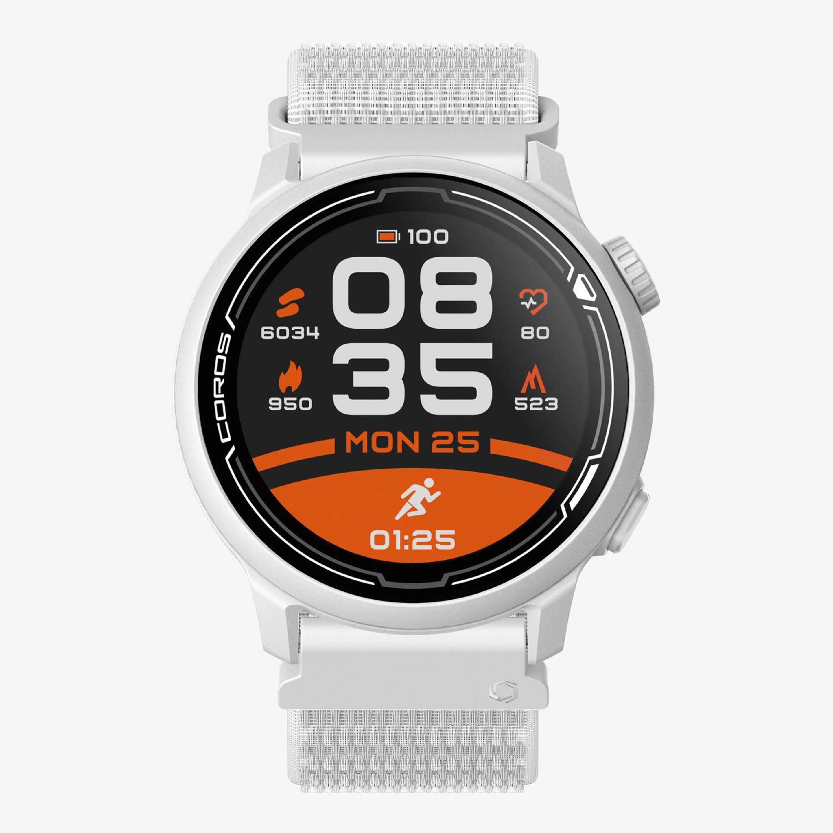 Coros Pace 2 - Blanco - Smartwatch  MKP