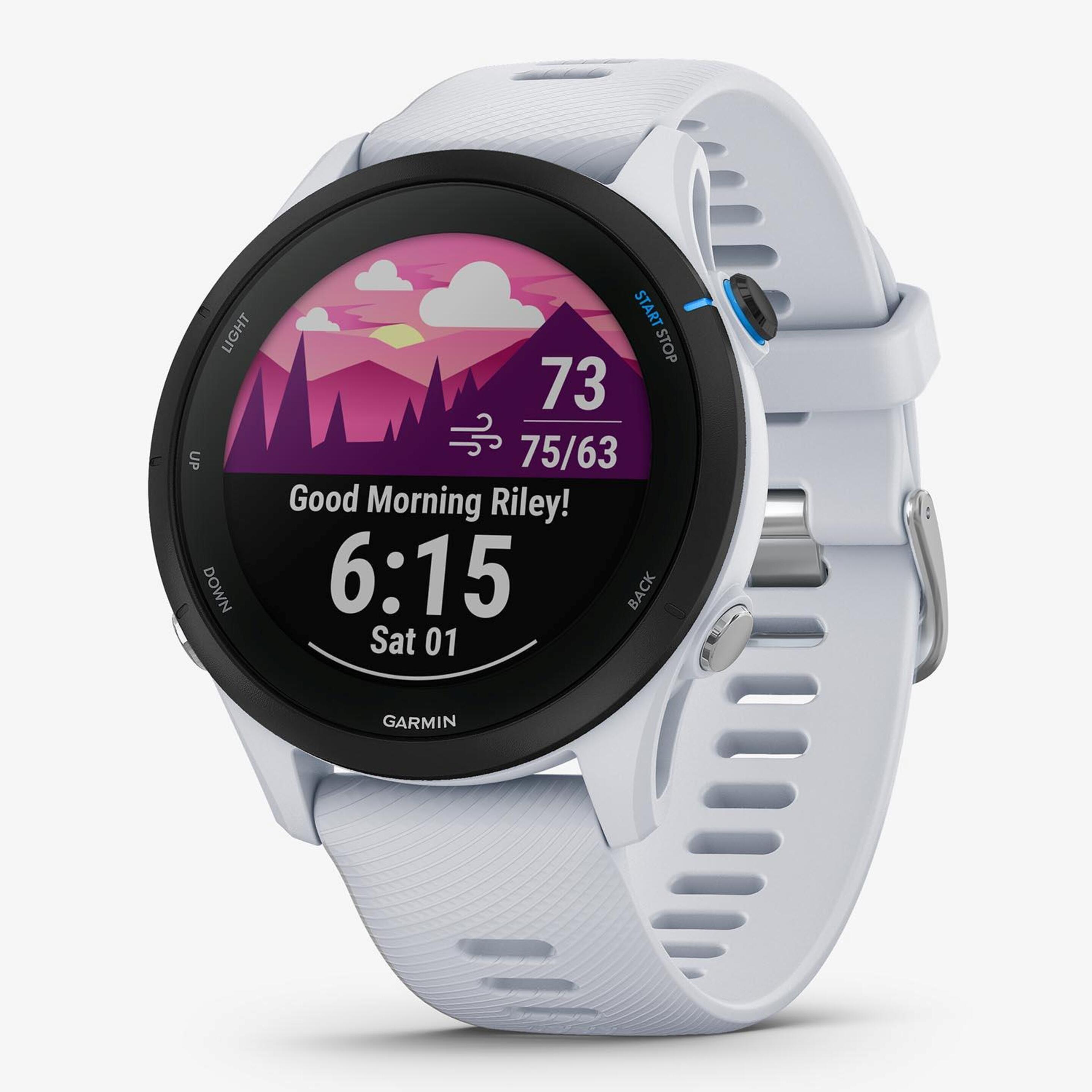 Forerunner 255 Music Smartwatch Running