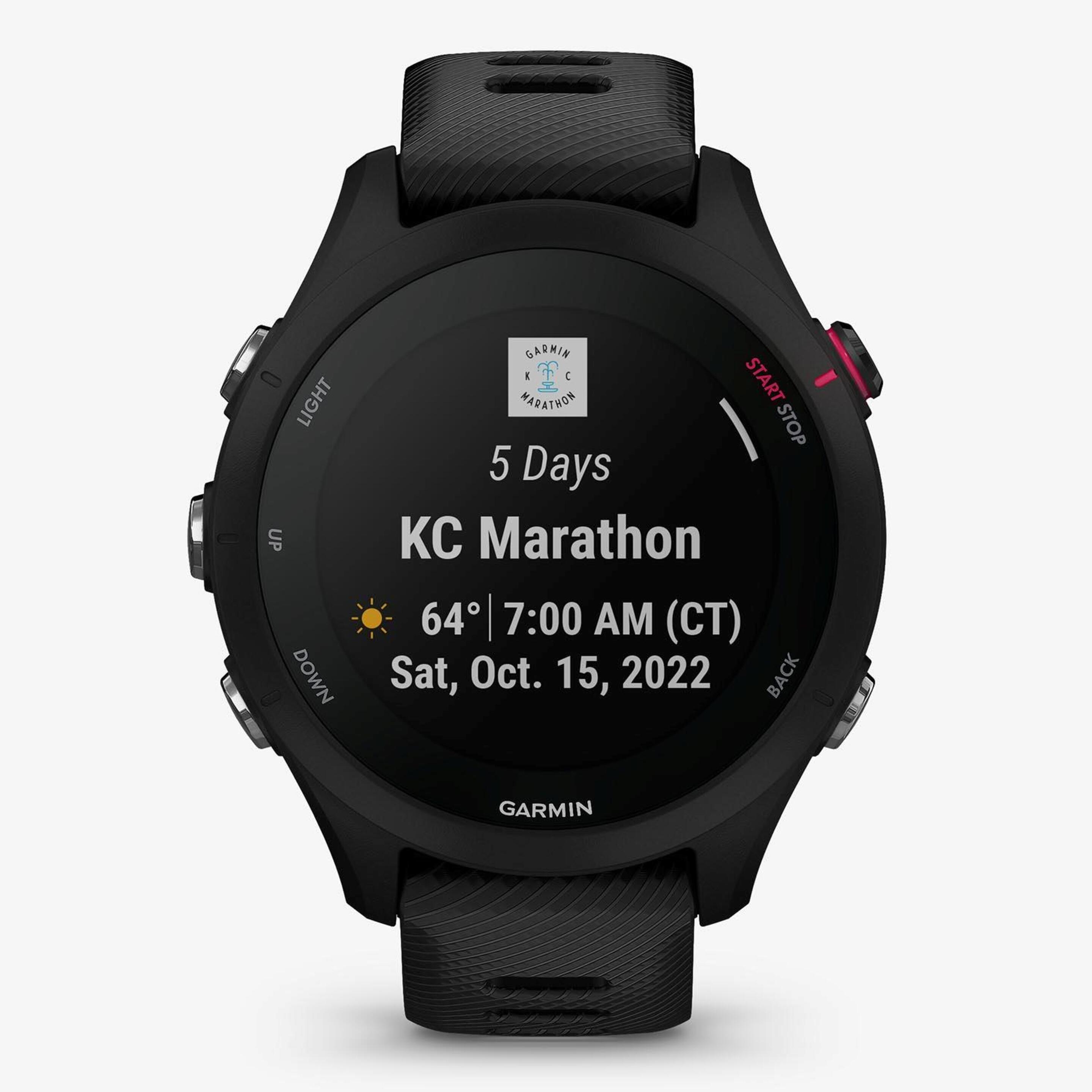 Forerunner 255 Music Smartwatch Running