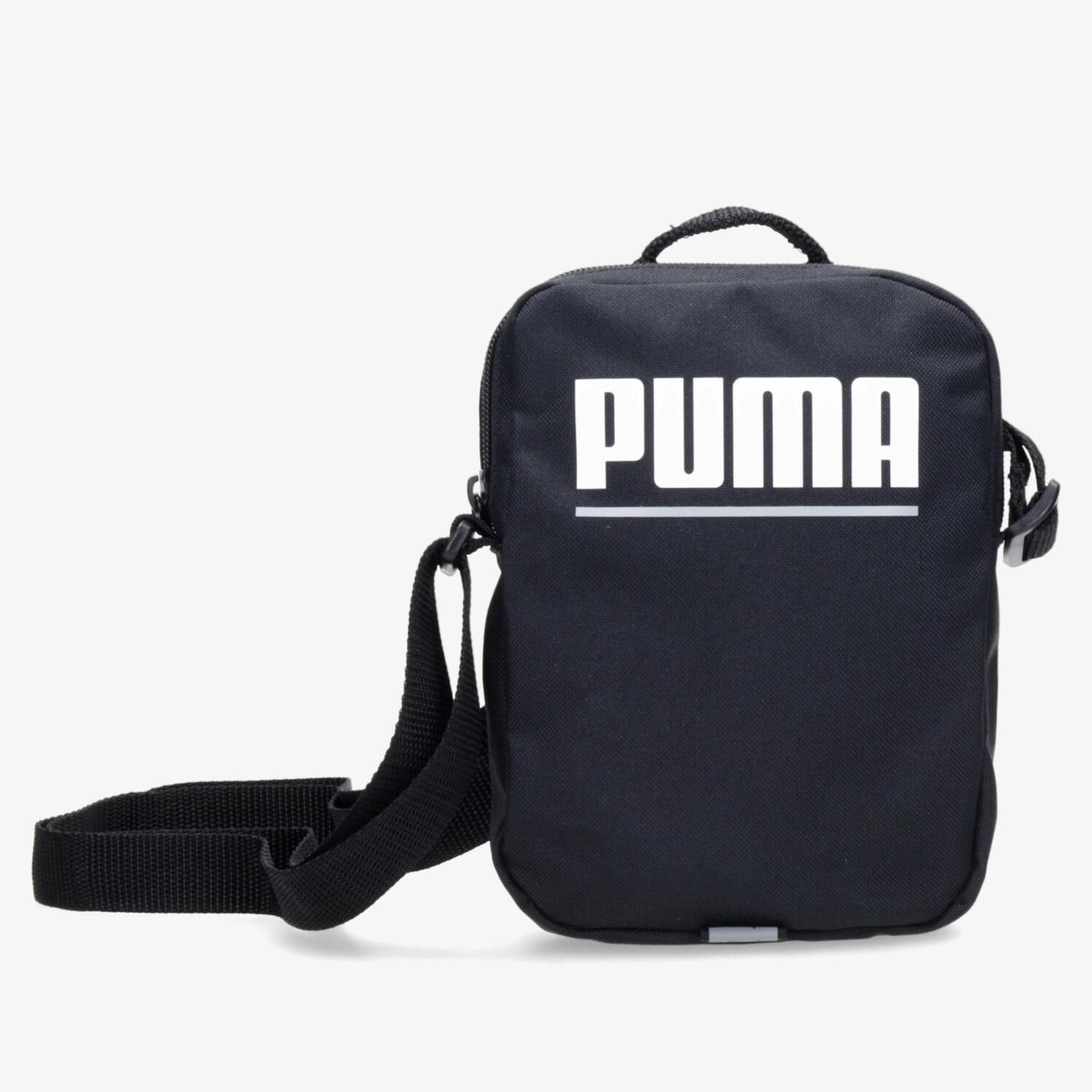 Puma Plus - negro - Bolsa Tiracolo Unissexo
