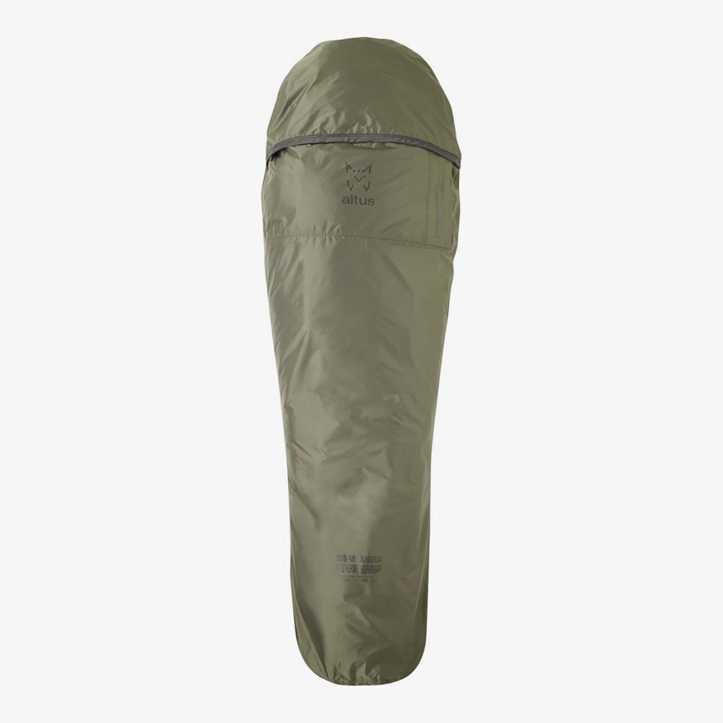 Vivac Normandia Saco Dormir Impermeable Montaña