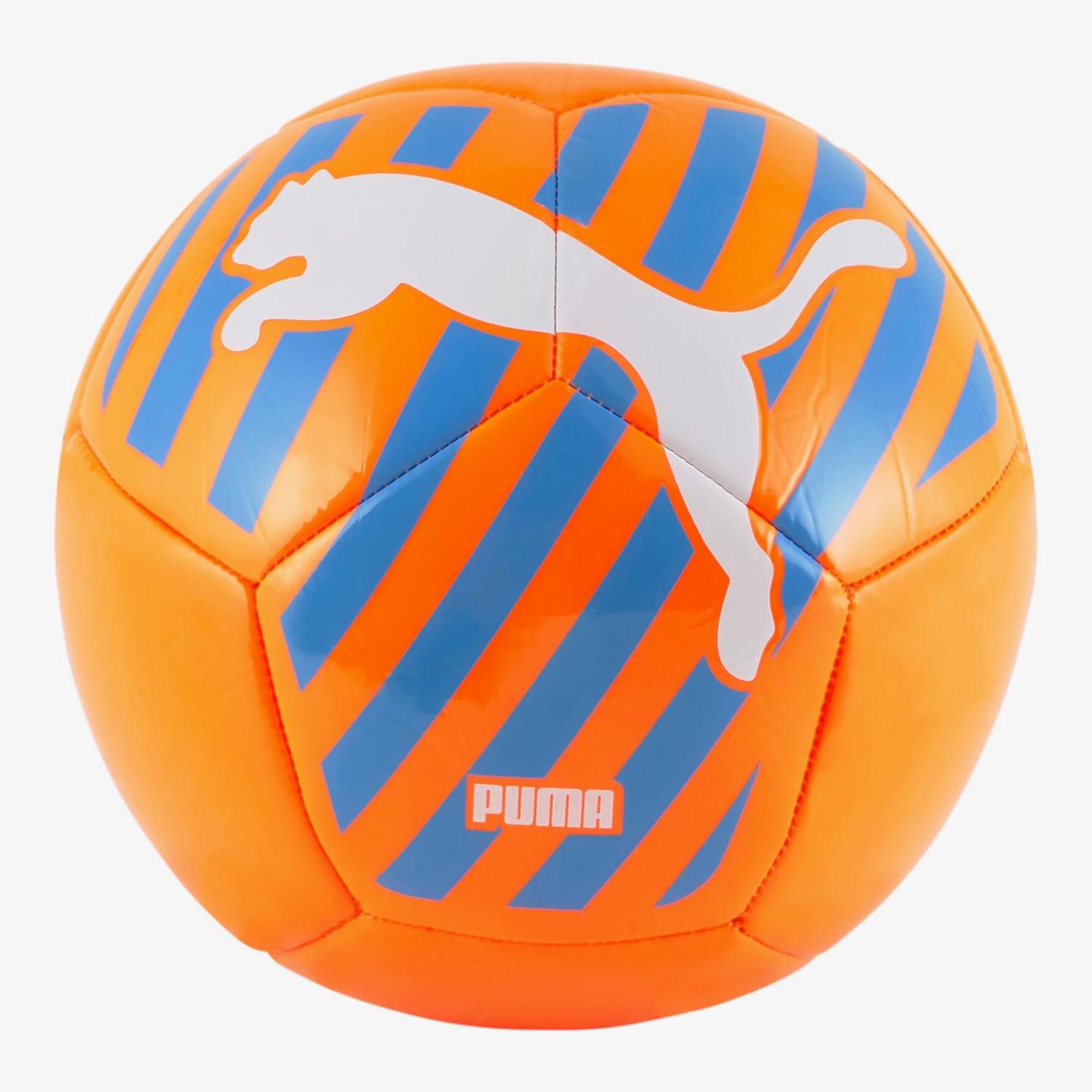 Bola Puma - naranja - Bola Futebol