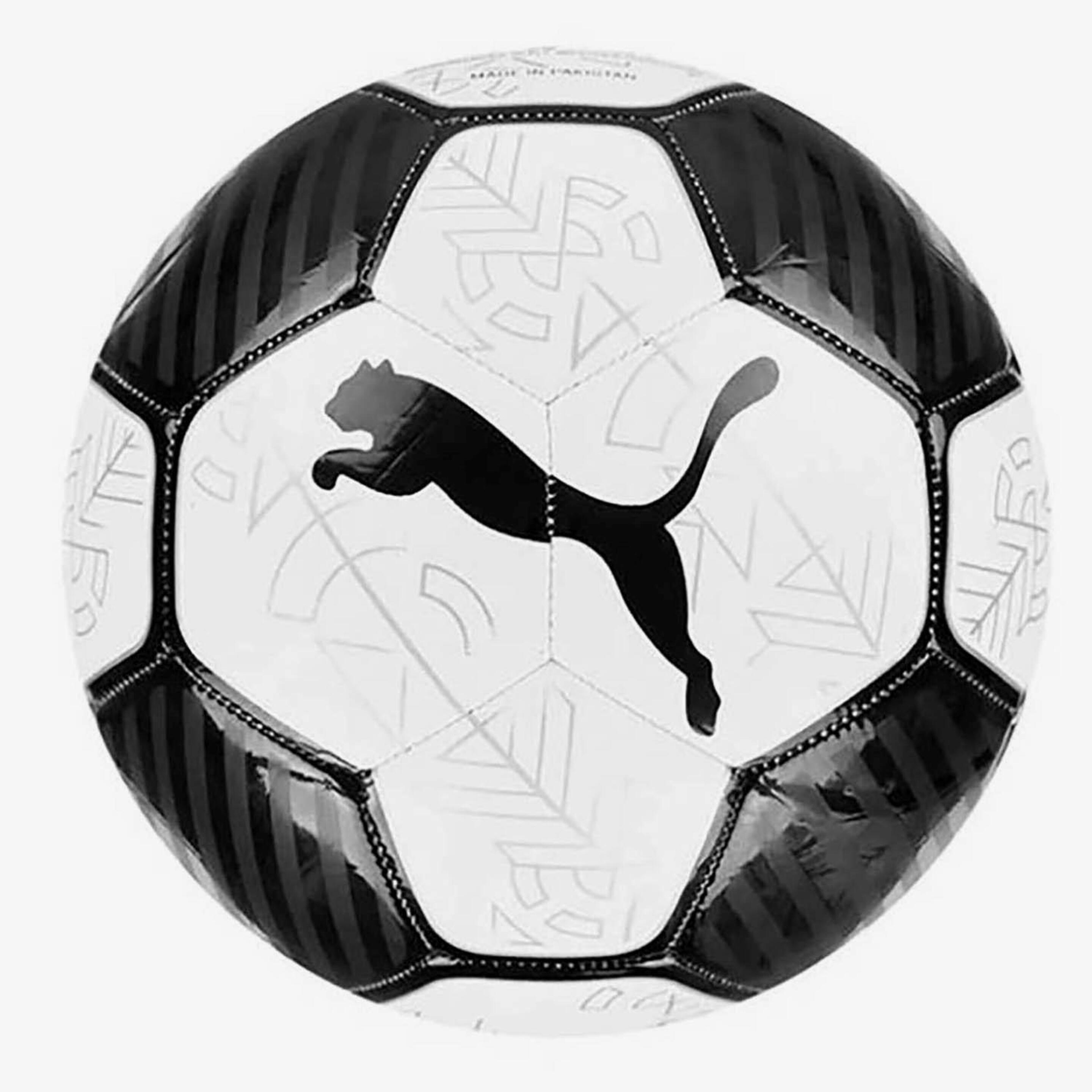 Balón Puma - blanco - Balon Fútbol