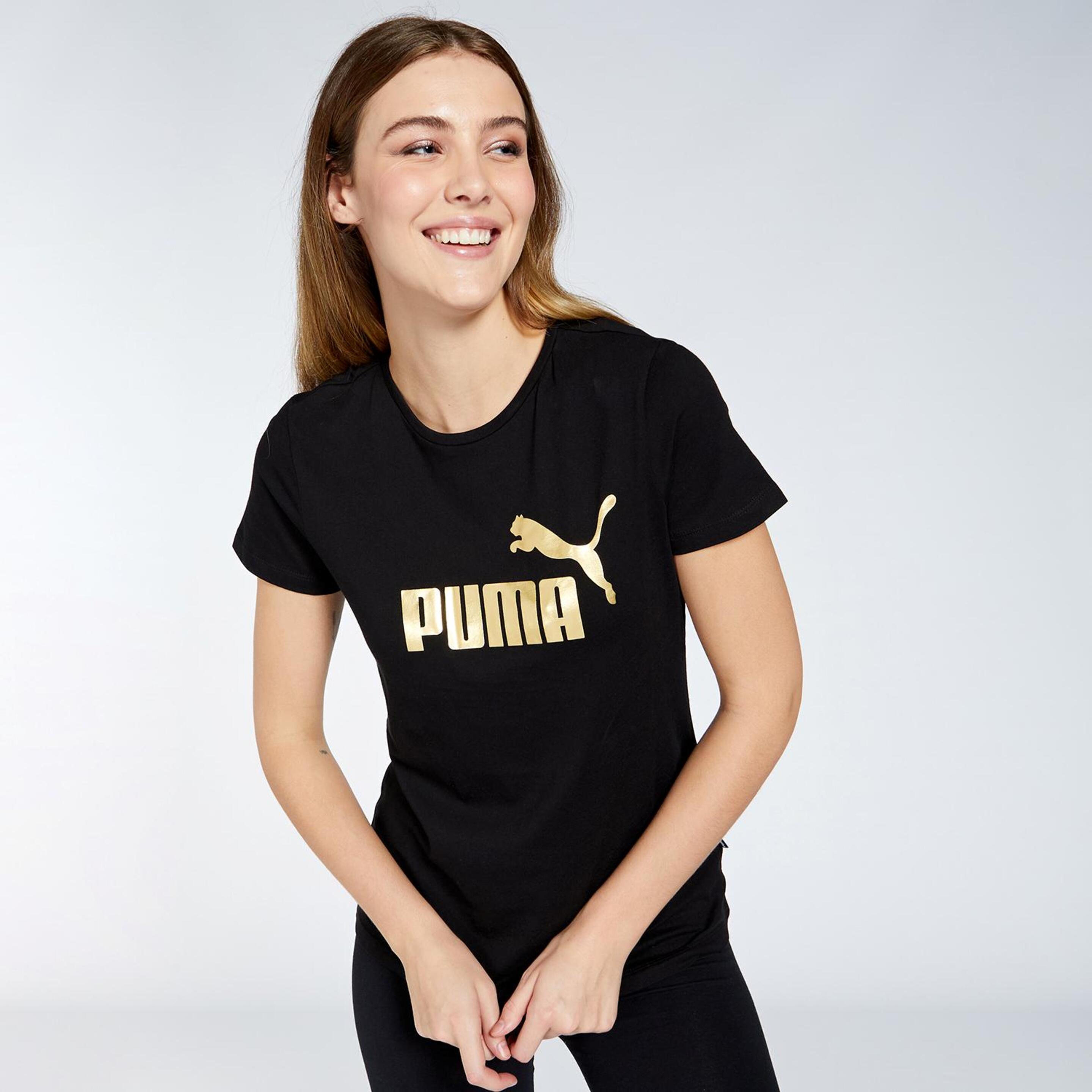 Puma Ess Metallic Linear