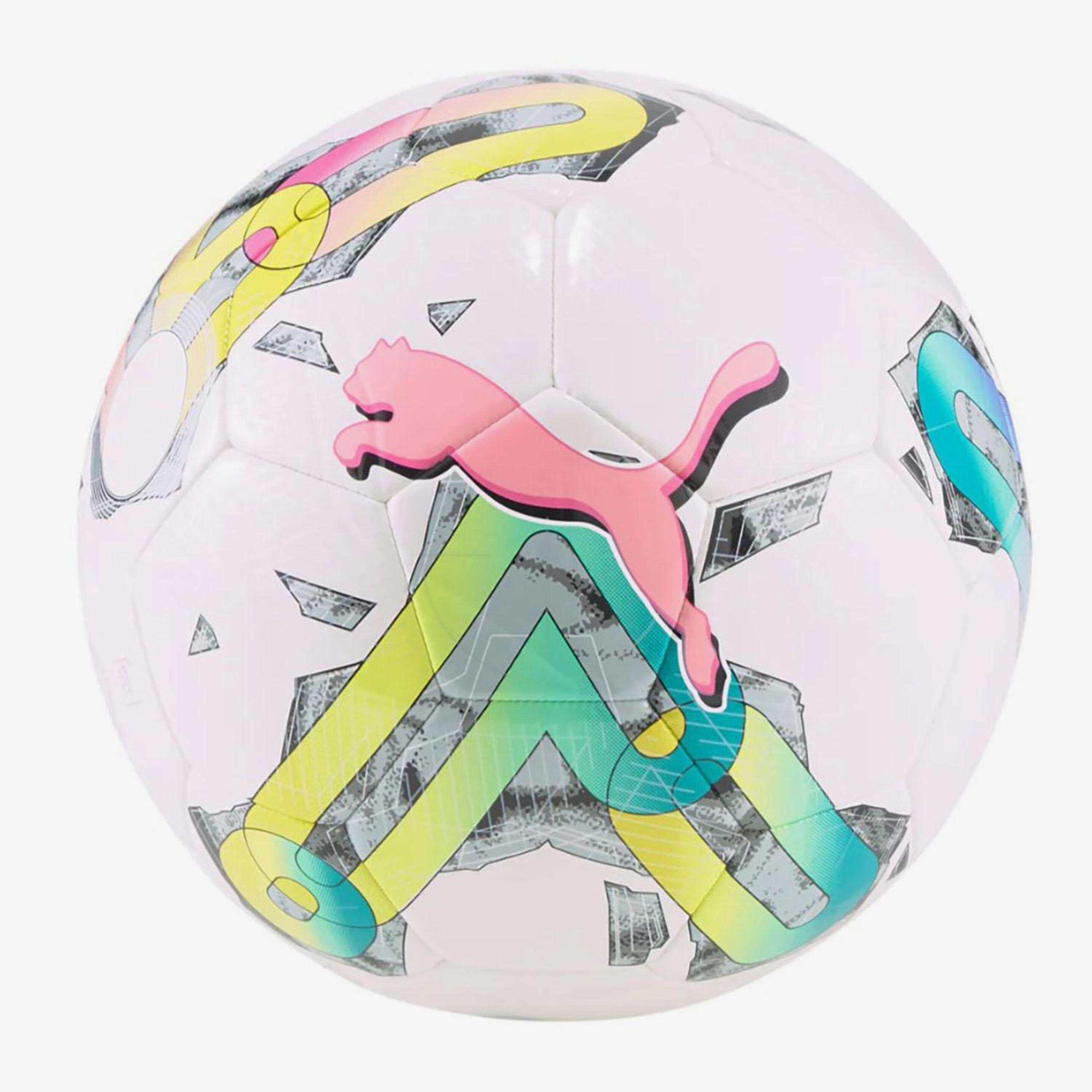 Puma Orbita - blanco - Balón Fútbol