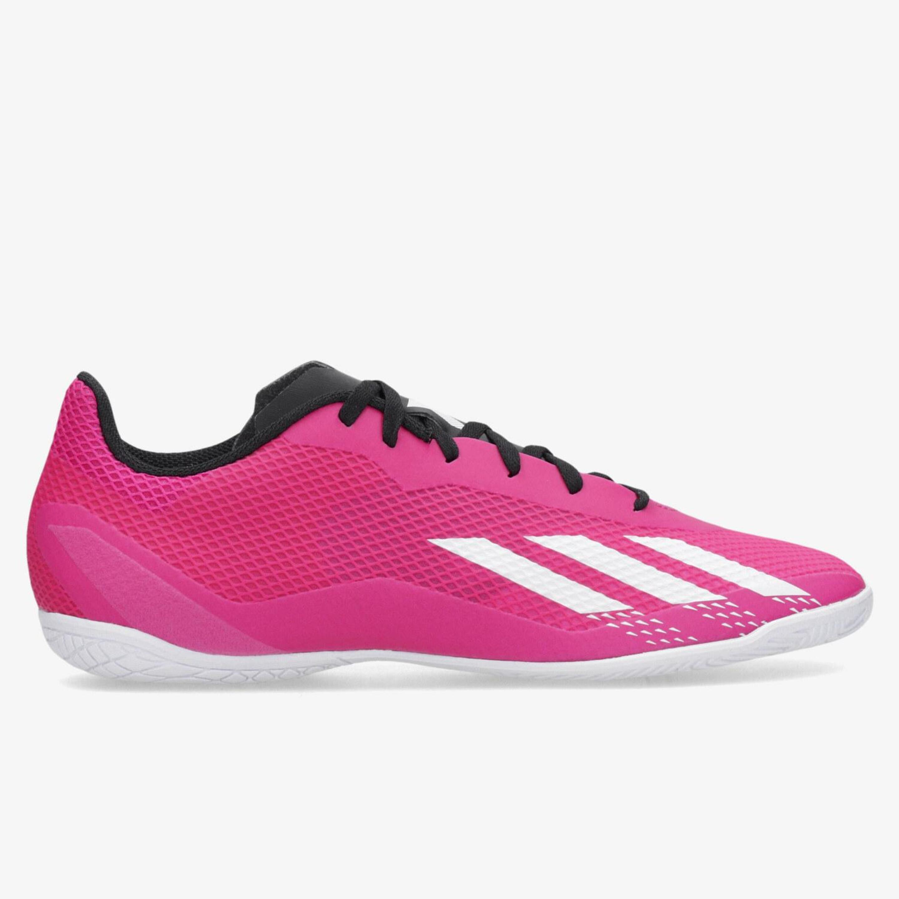 adidas X Speedportal 4 - rosa - Sapatilhas Futsal Adulto