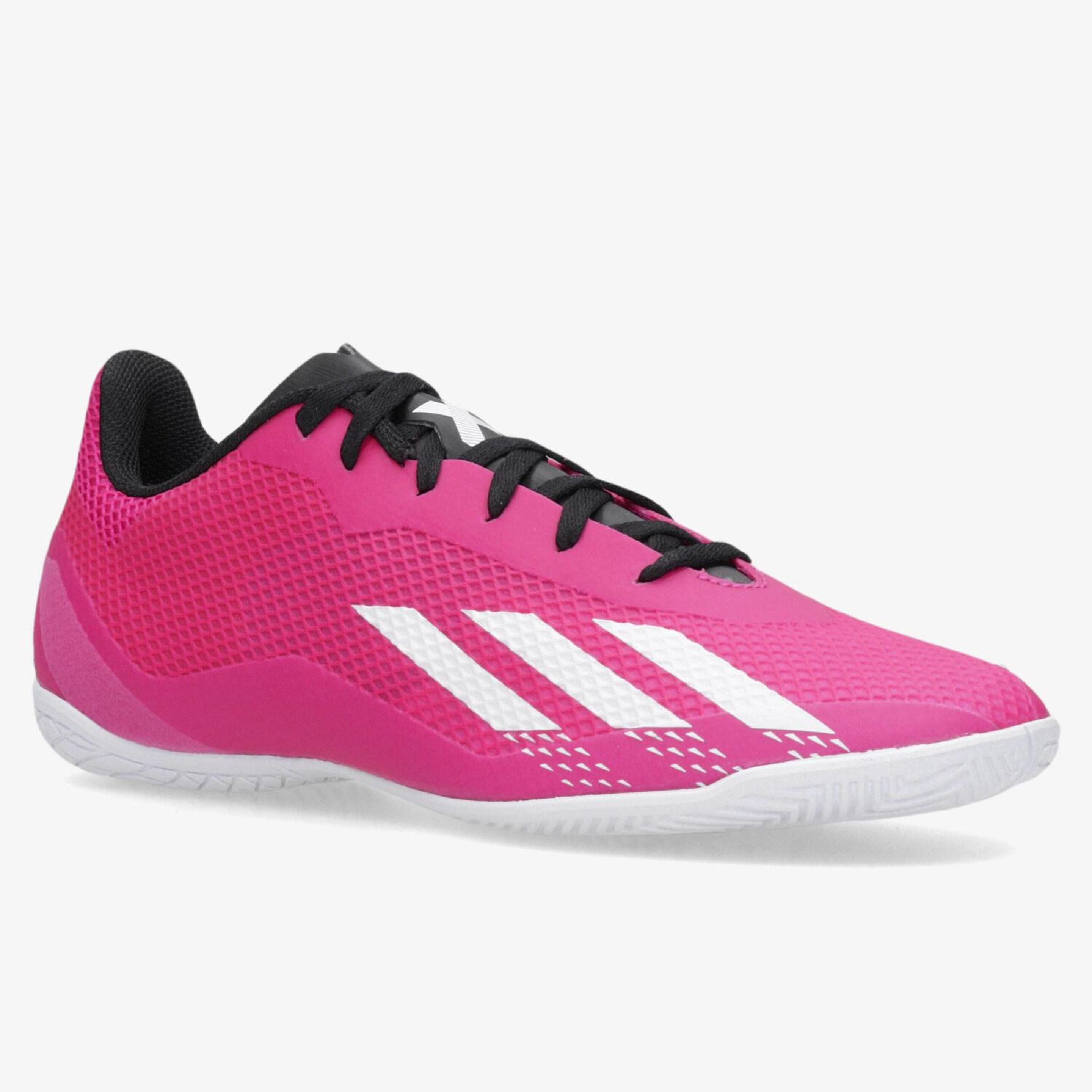 adidas X Speed Portal 4 - Rosa - Zapatillas Fútbol Sala