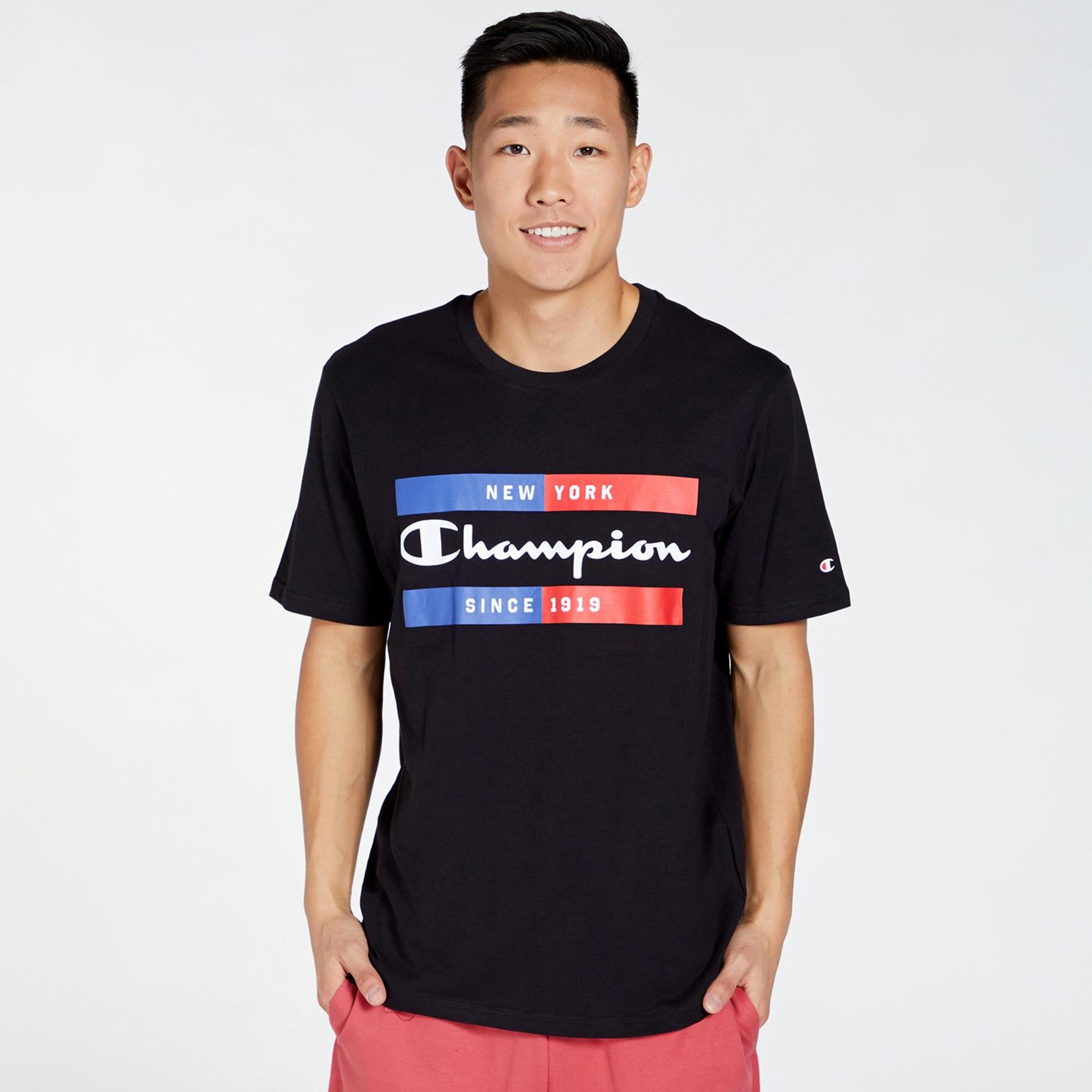 T-shirt Champion