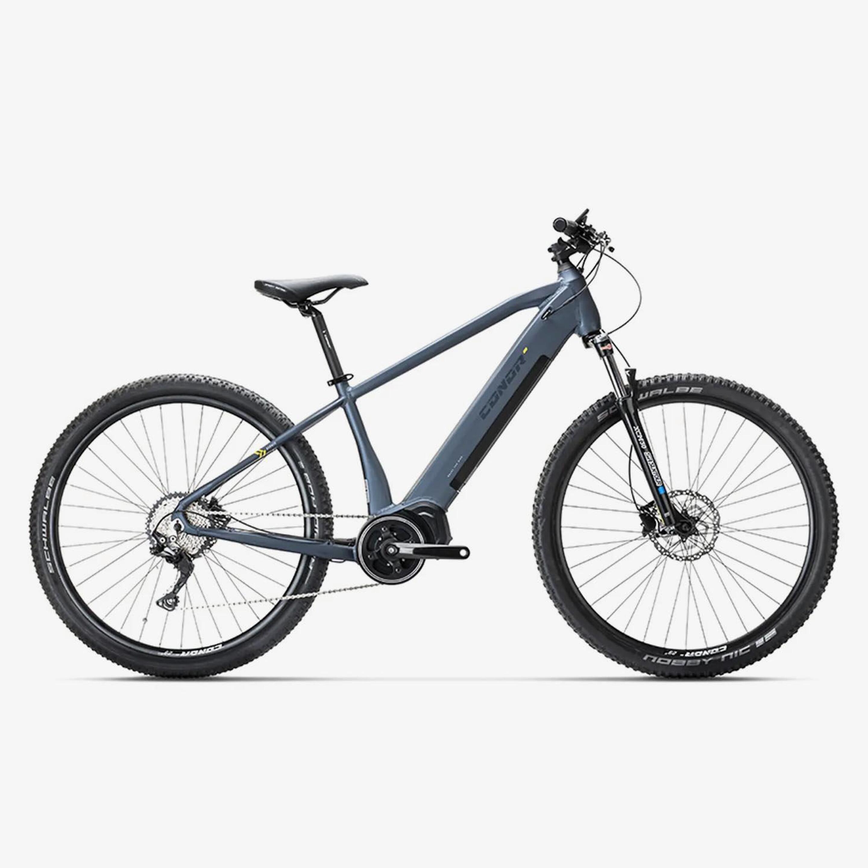 Conor Borneo E-mtb