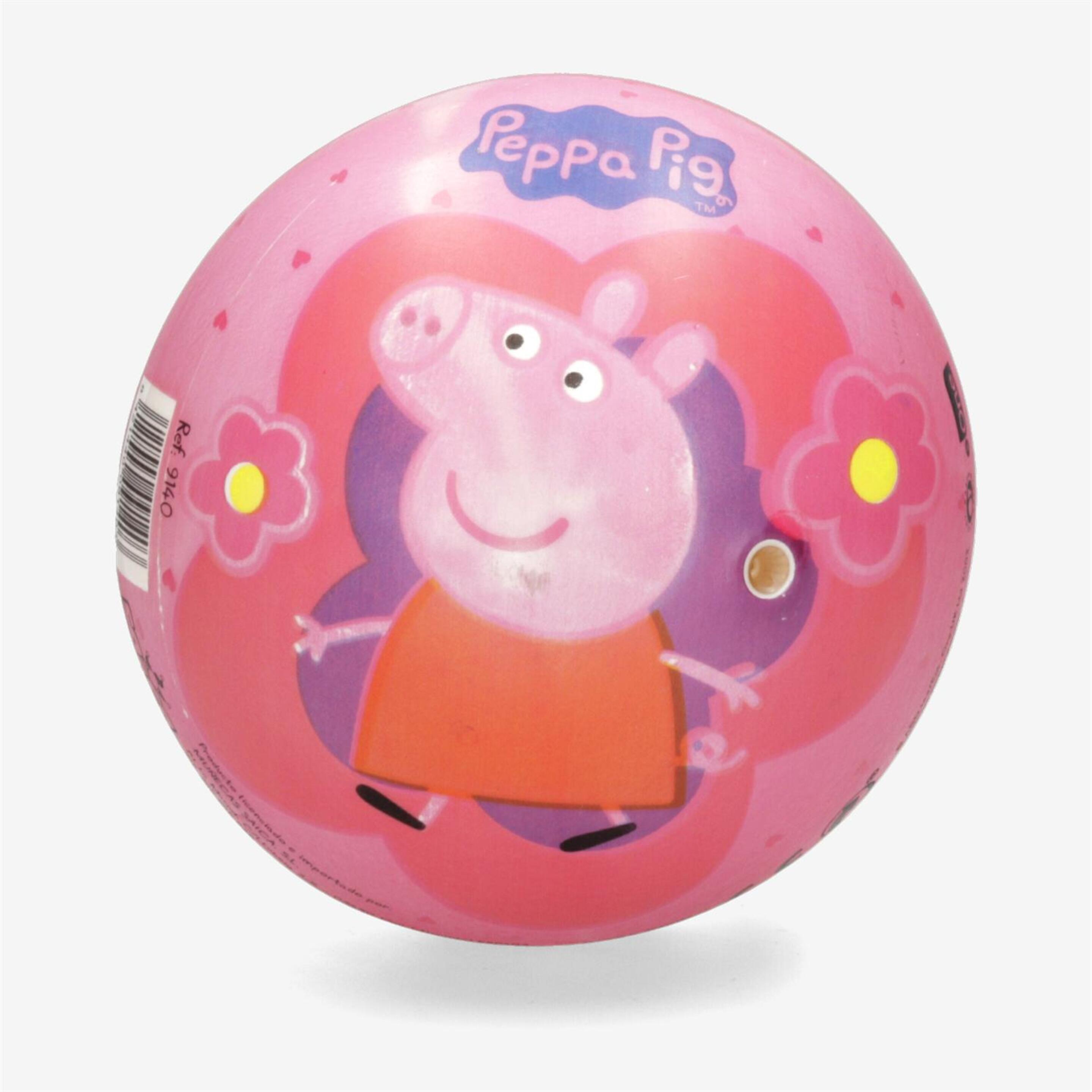 Peppa Pig Minibalon Inflable Futbol
