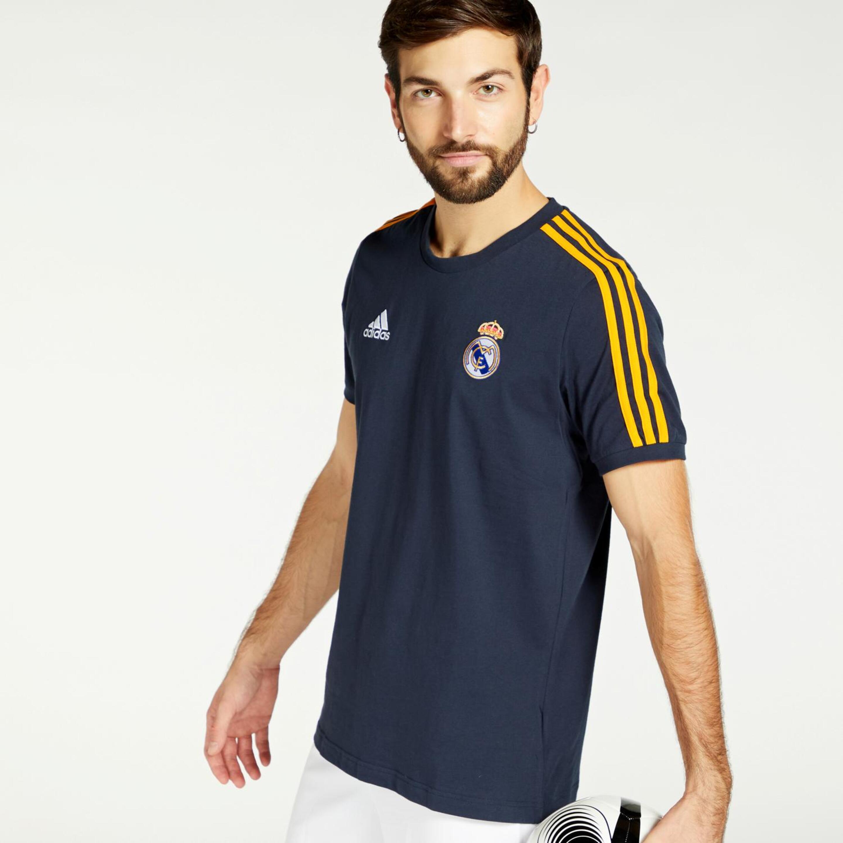 Camiseta Real Madrid 2ª Equipación 22/23