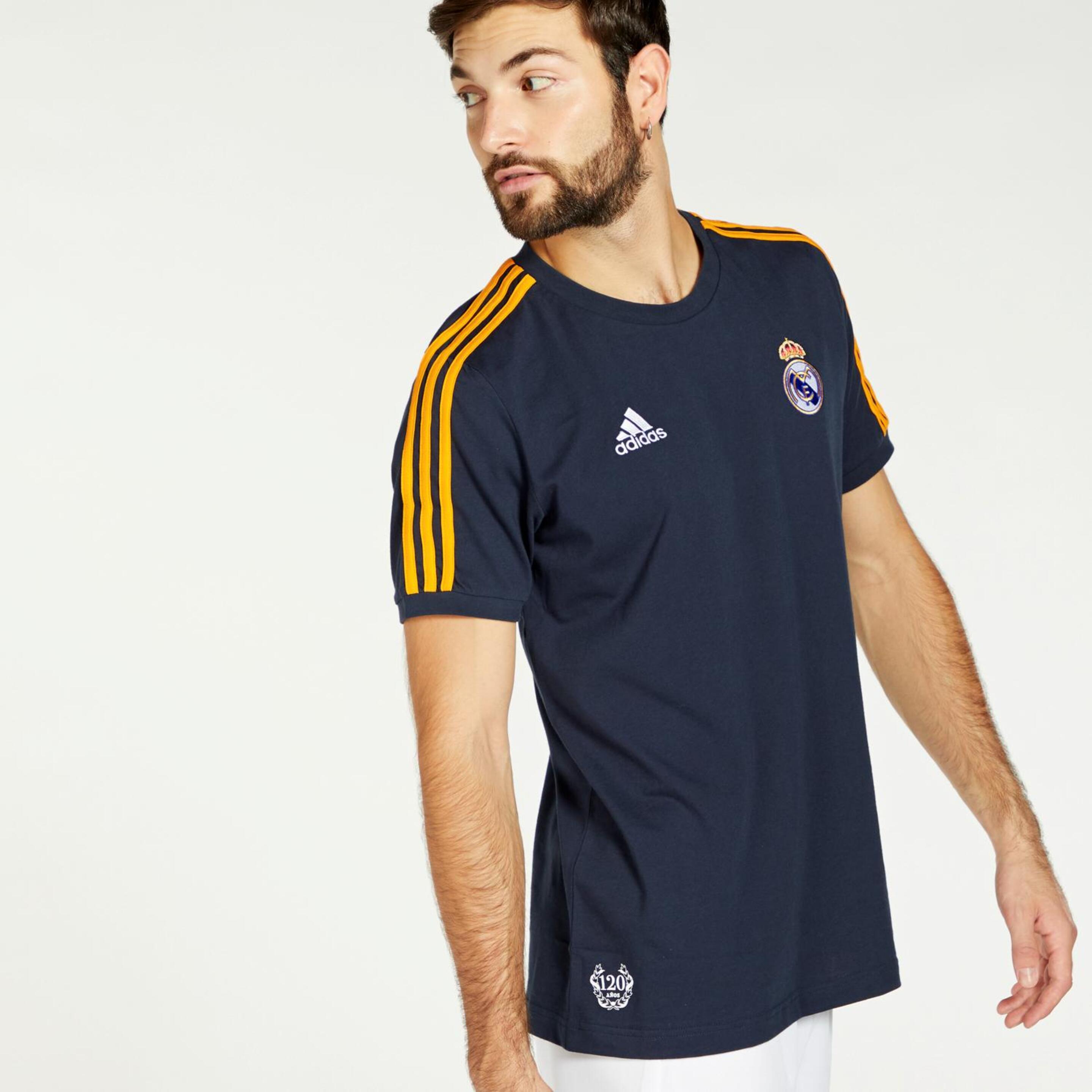 Camiseta Real Madrid 2ª Equipación 22/23