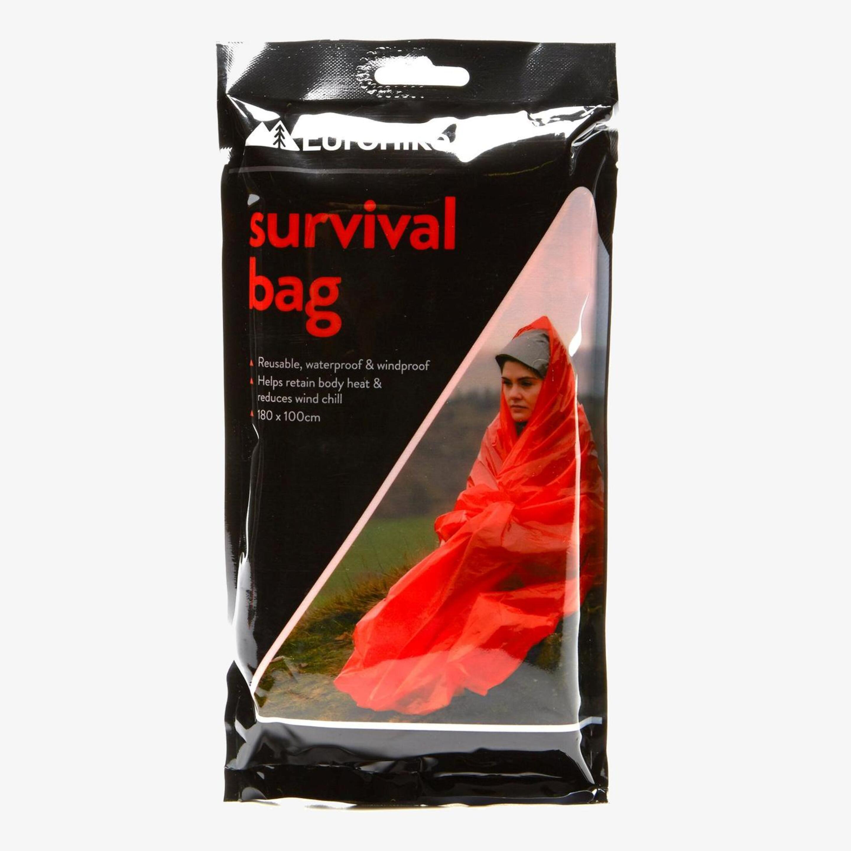 Eh Survival Bag 12345