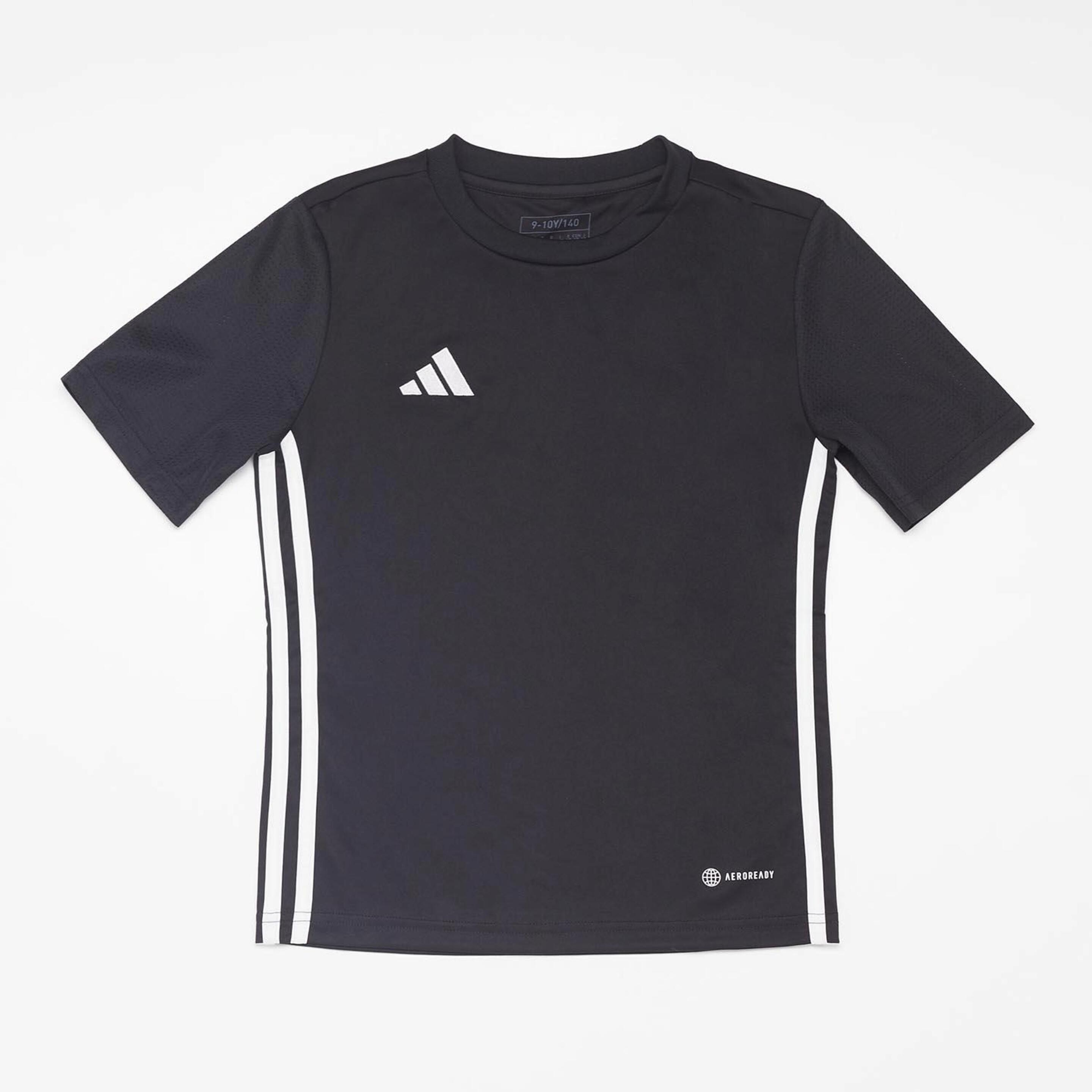 adidas Tabela 23 - negro - Camiseta Fútbol Junior