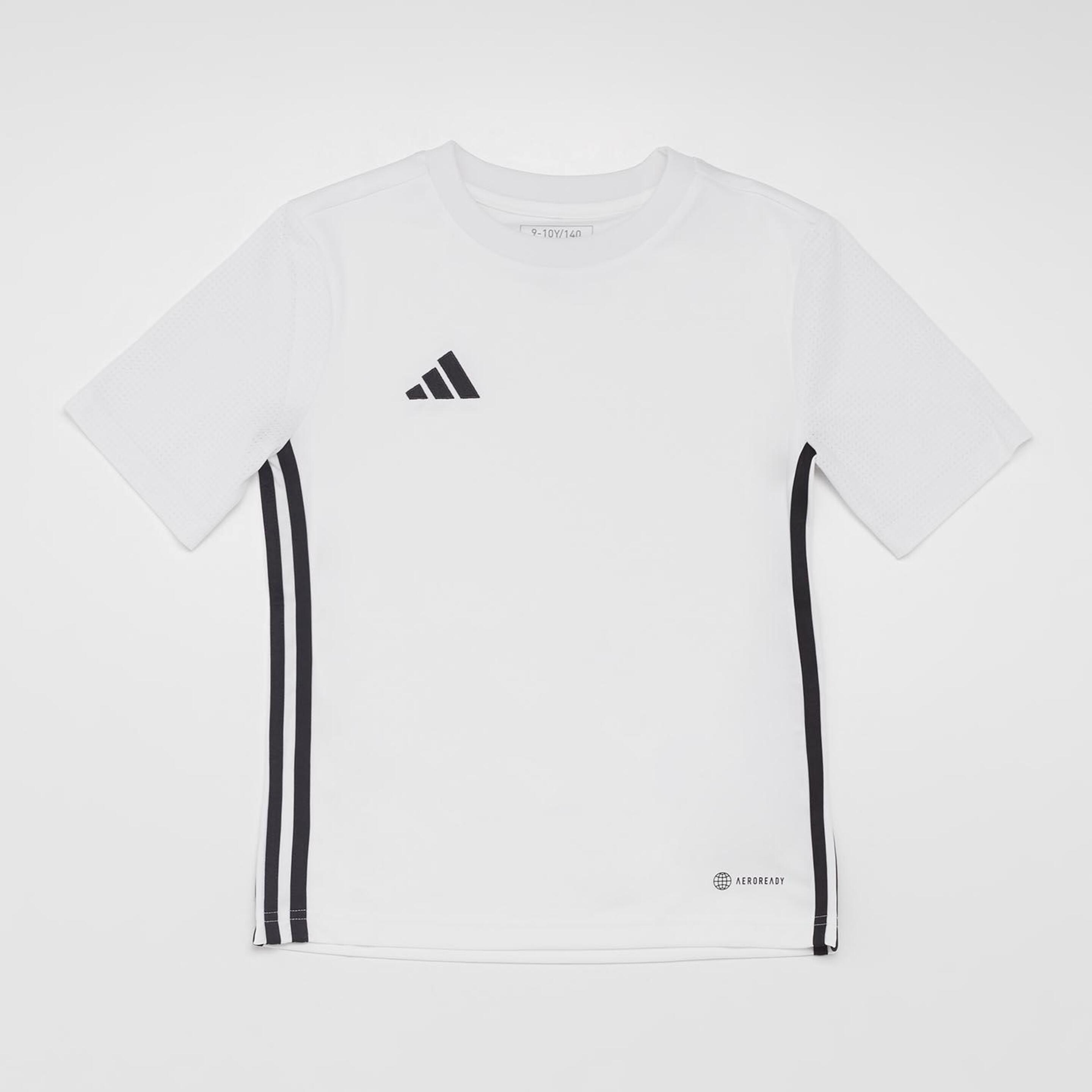 adidas Tabela 23 - blanco - Camiseta Fútbol Junior