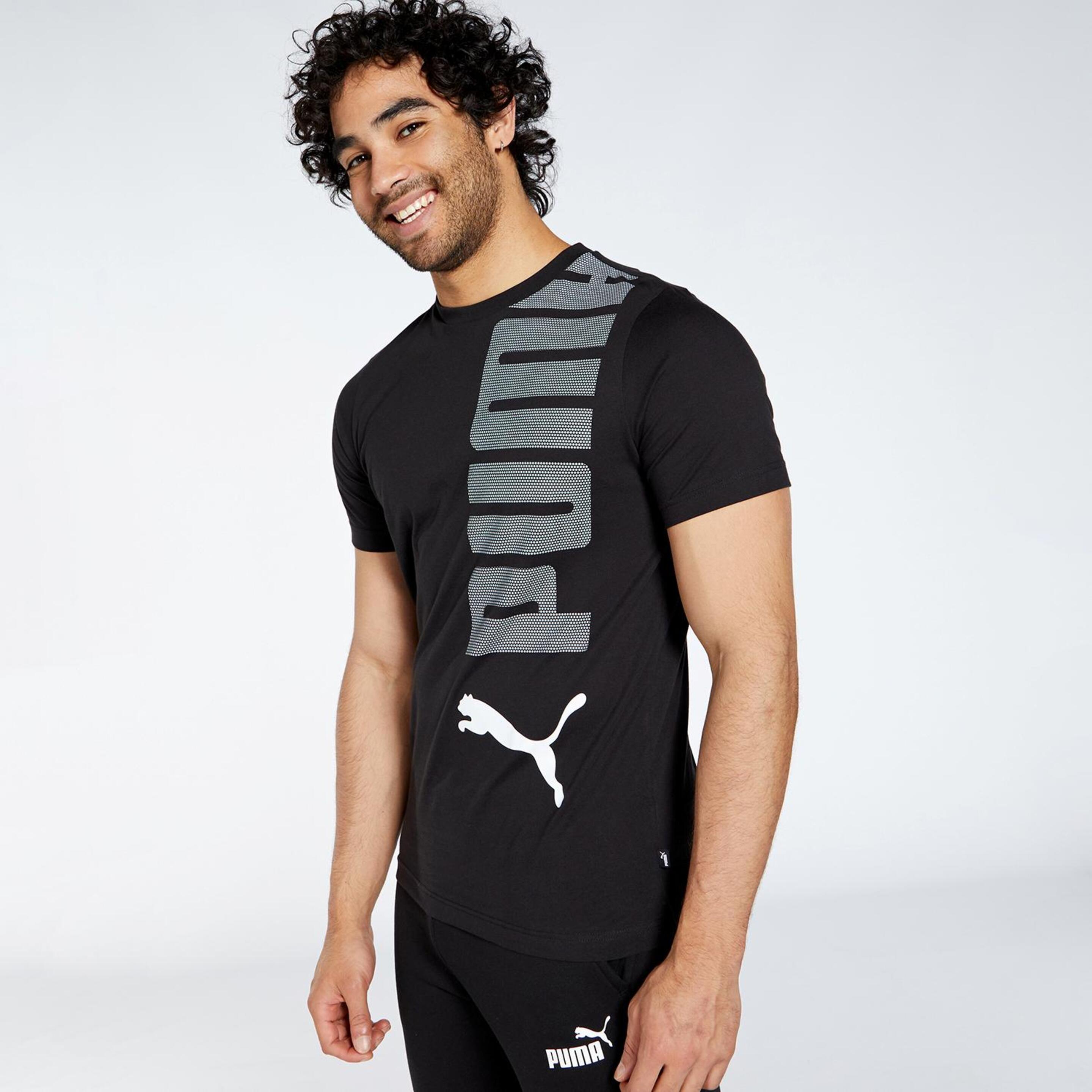 T-shirt Puma