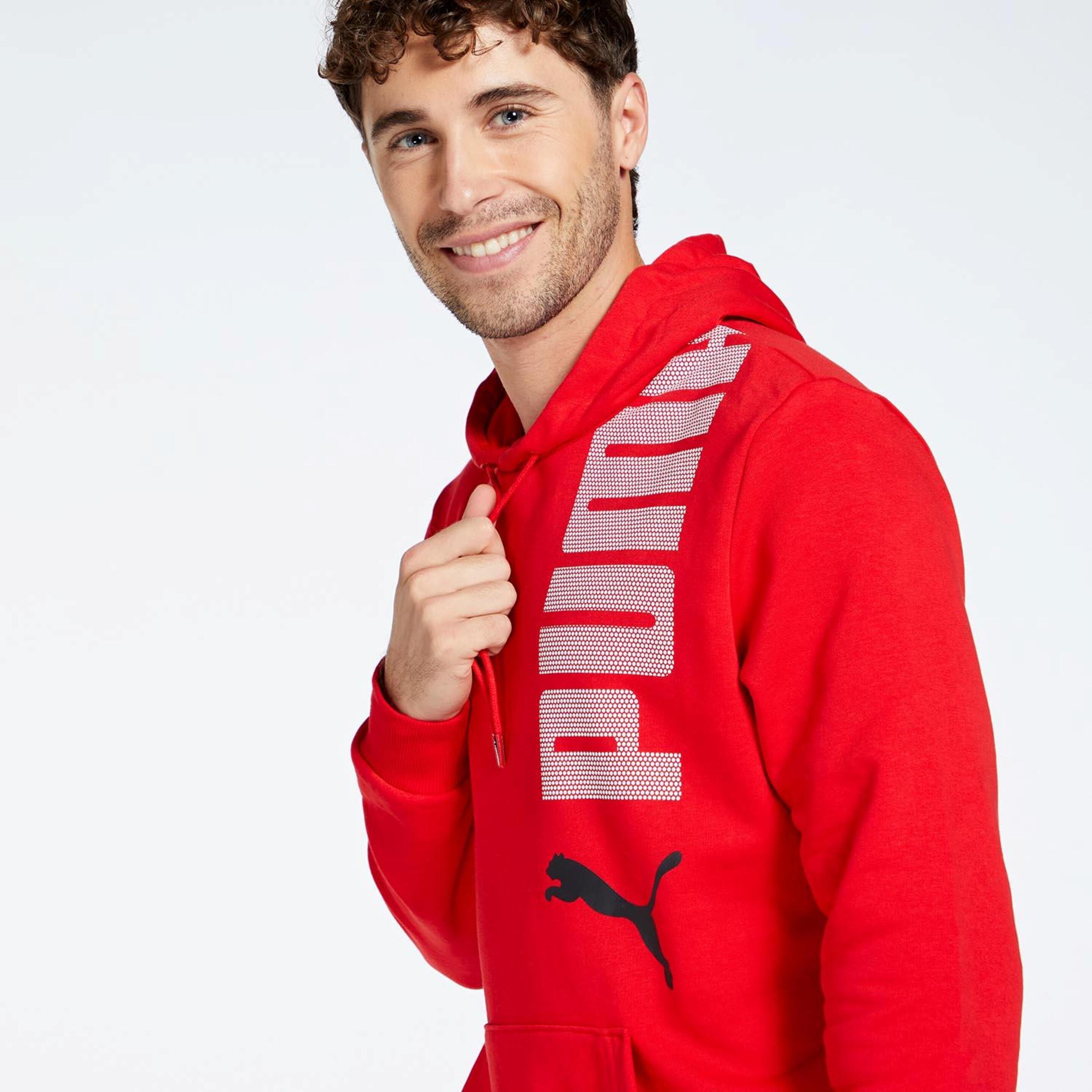 Sweatshirt Puma