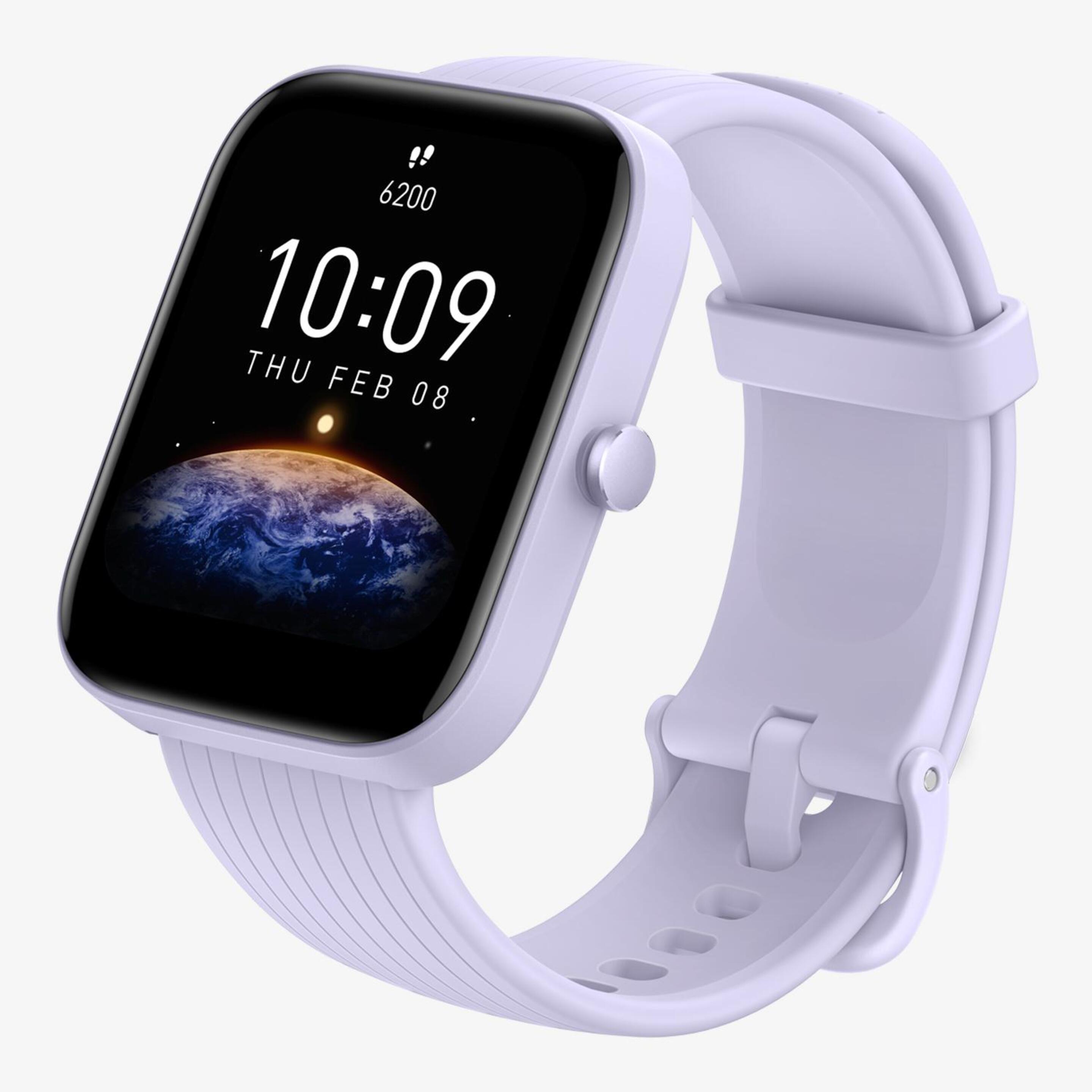 Amazfit Bip 3 - Azul - Smartwatch  MKP