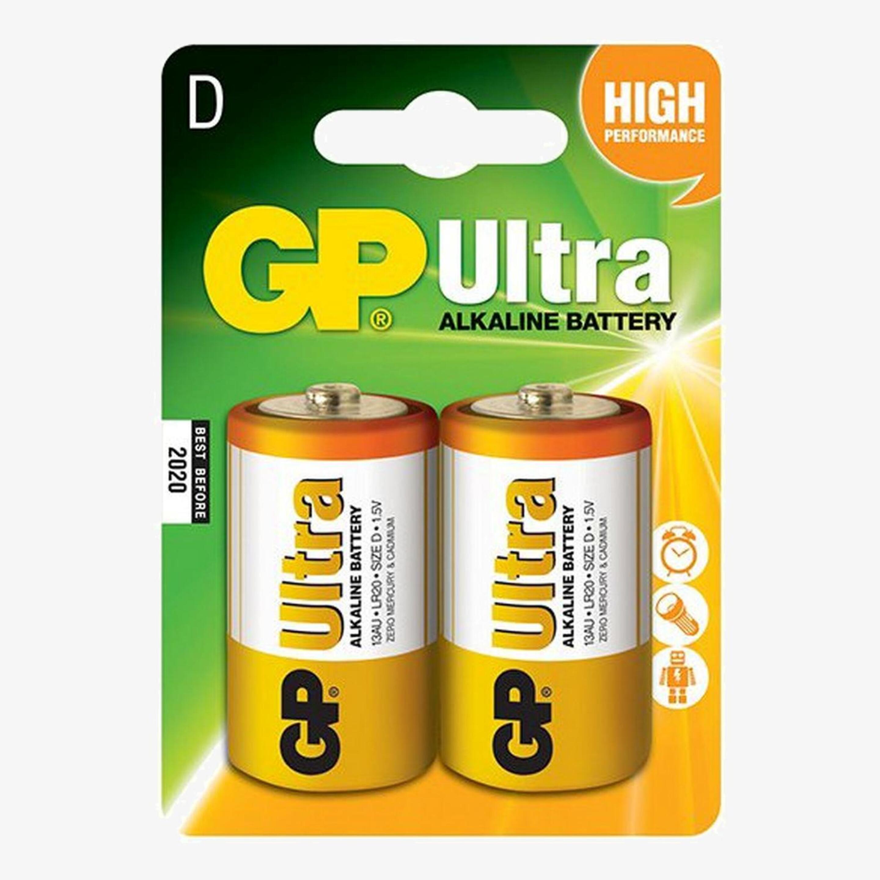 Gp Batteries Gp