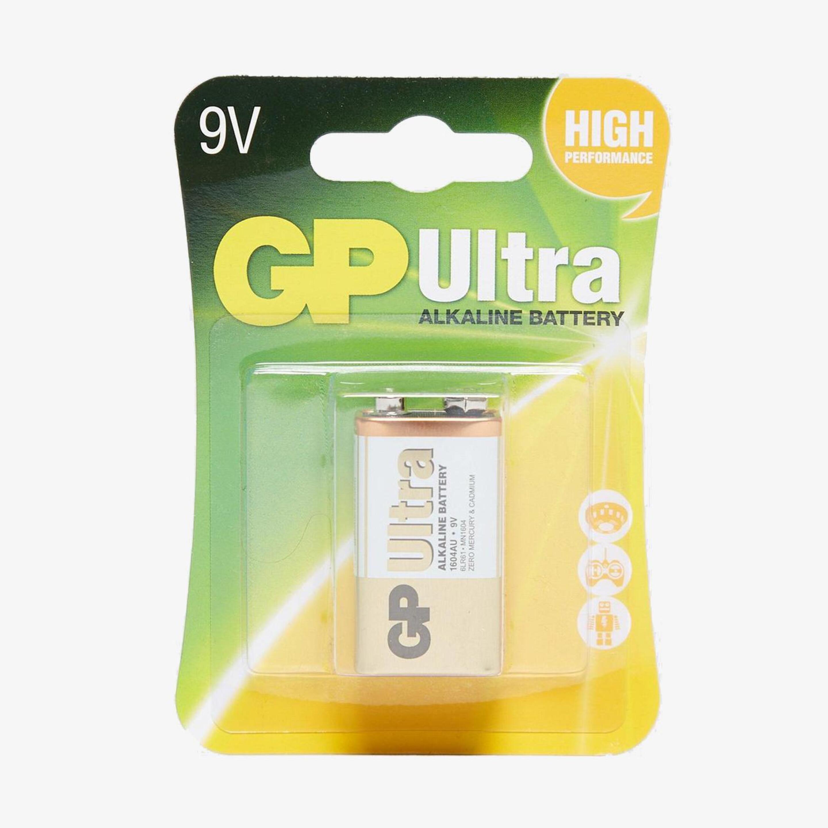 Gp Batteries Gp