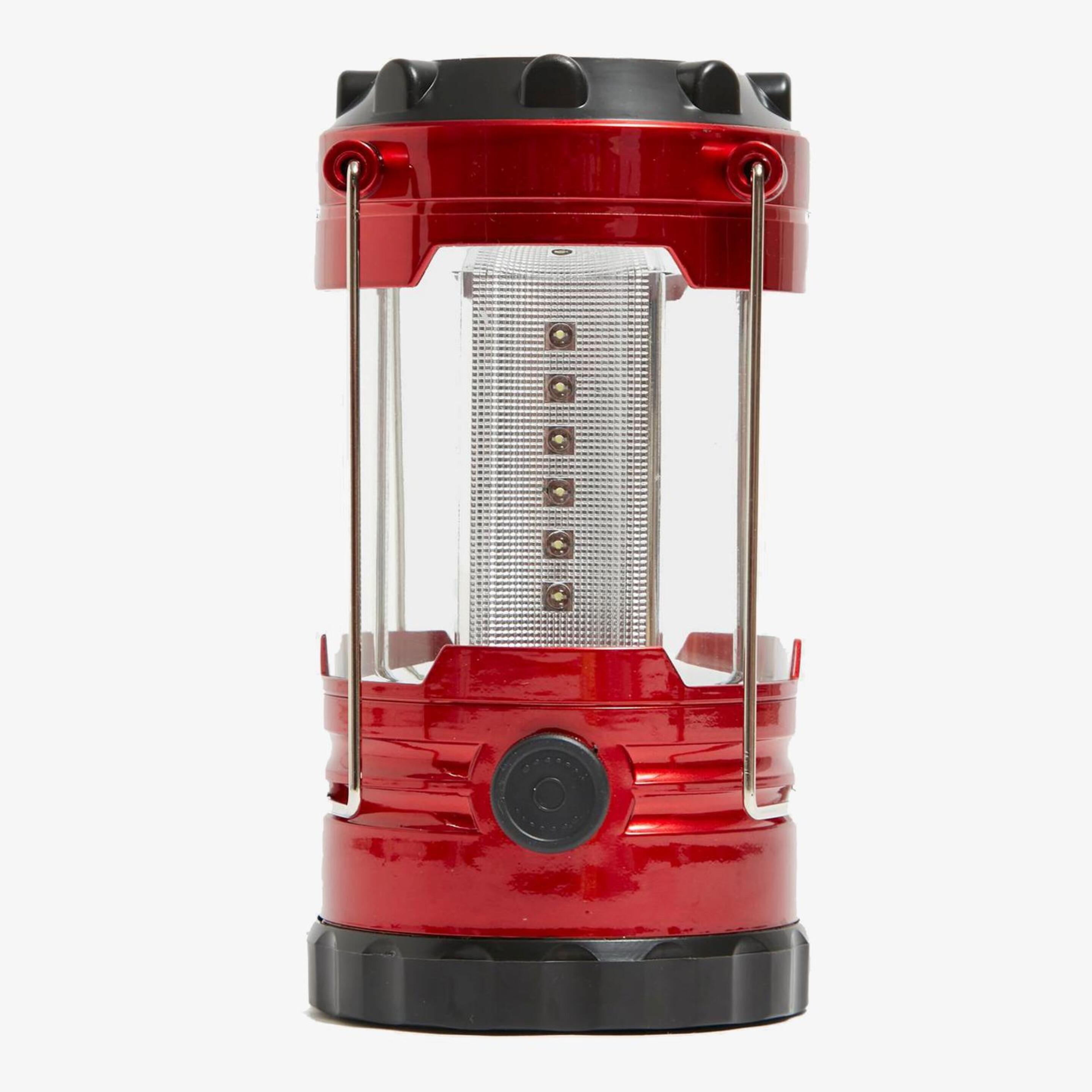 Hg 18 Led Camp Ltern Red 351070