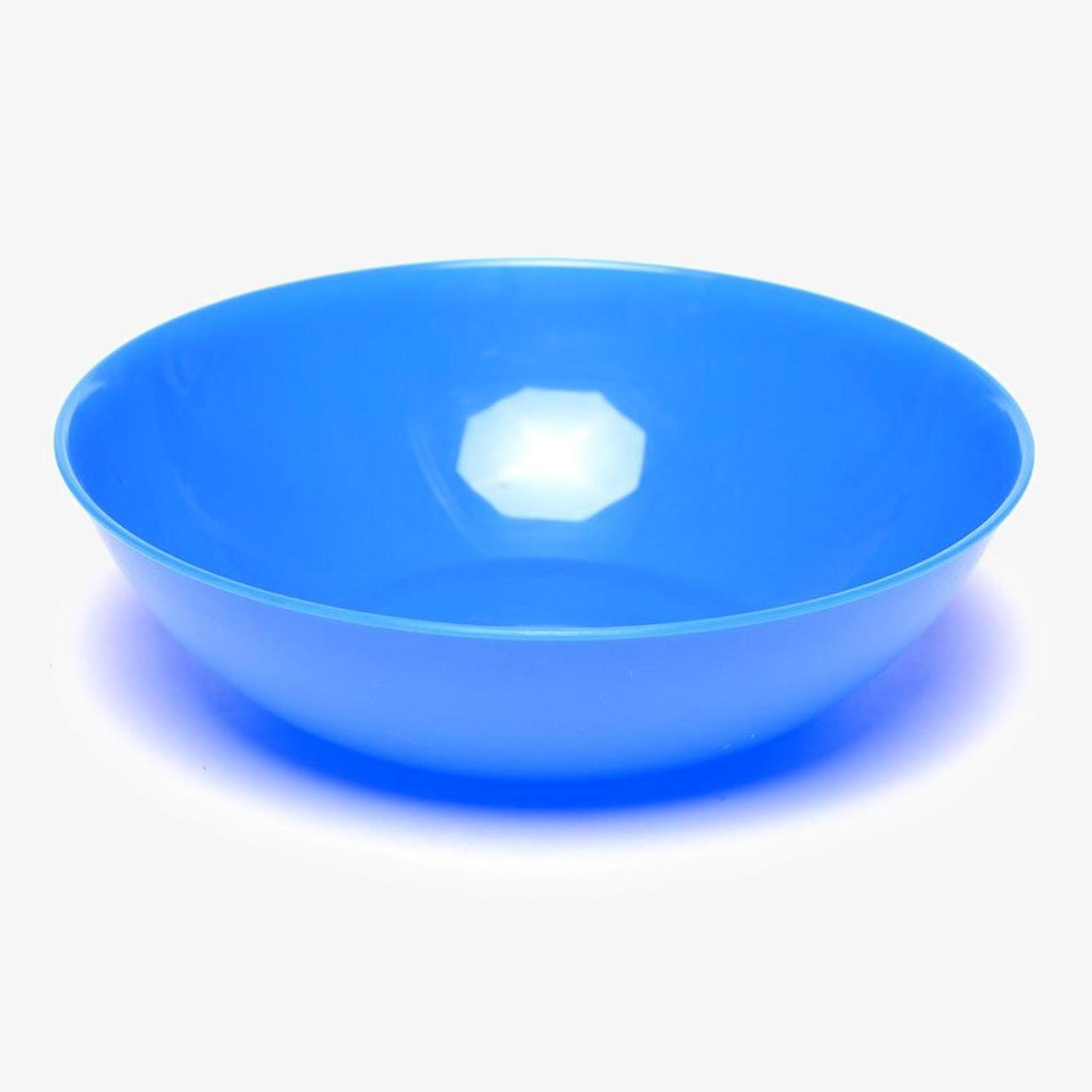 Hg Plastic Bowl Blu 313161
