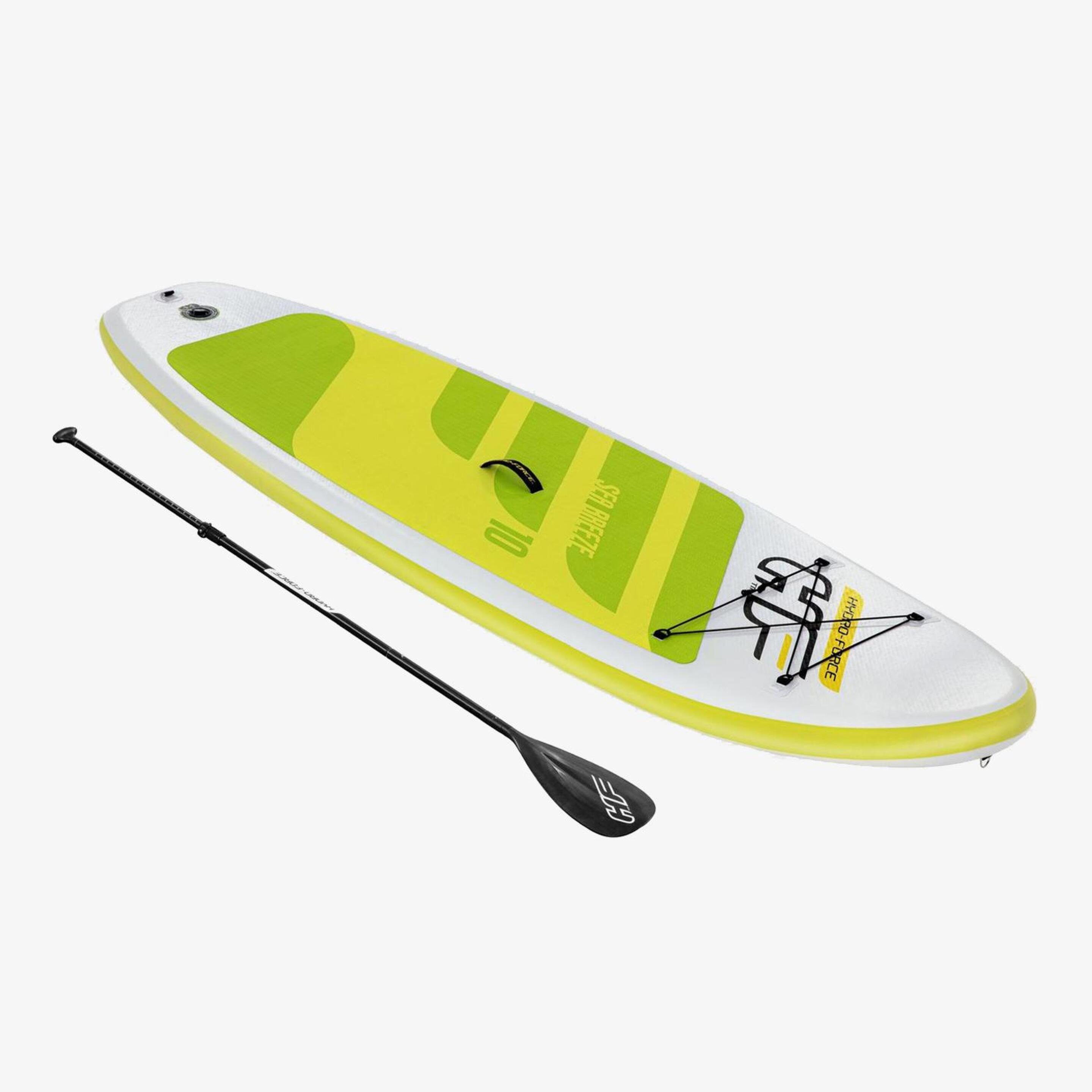 Tabla Paddle Surf Hydro Force Hydro - Verde - Paddle Surf Hinchable  MKP