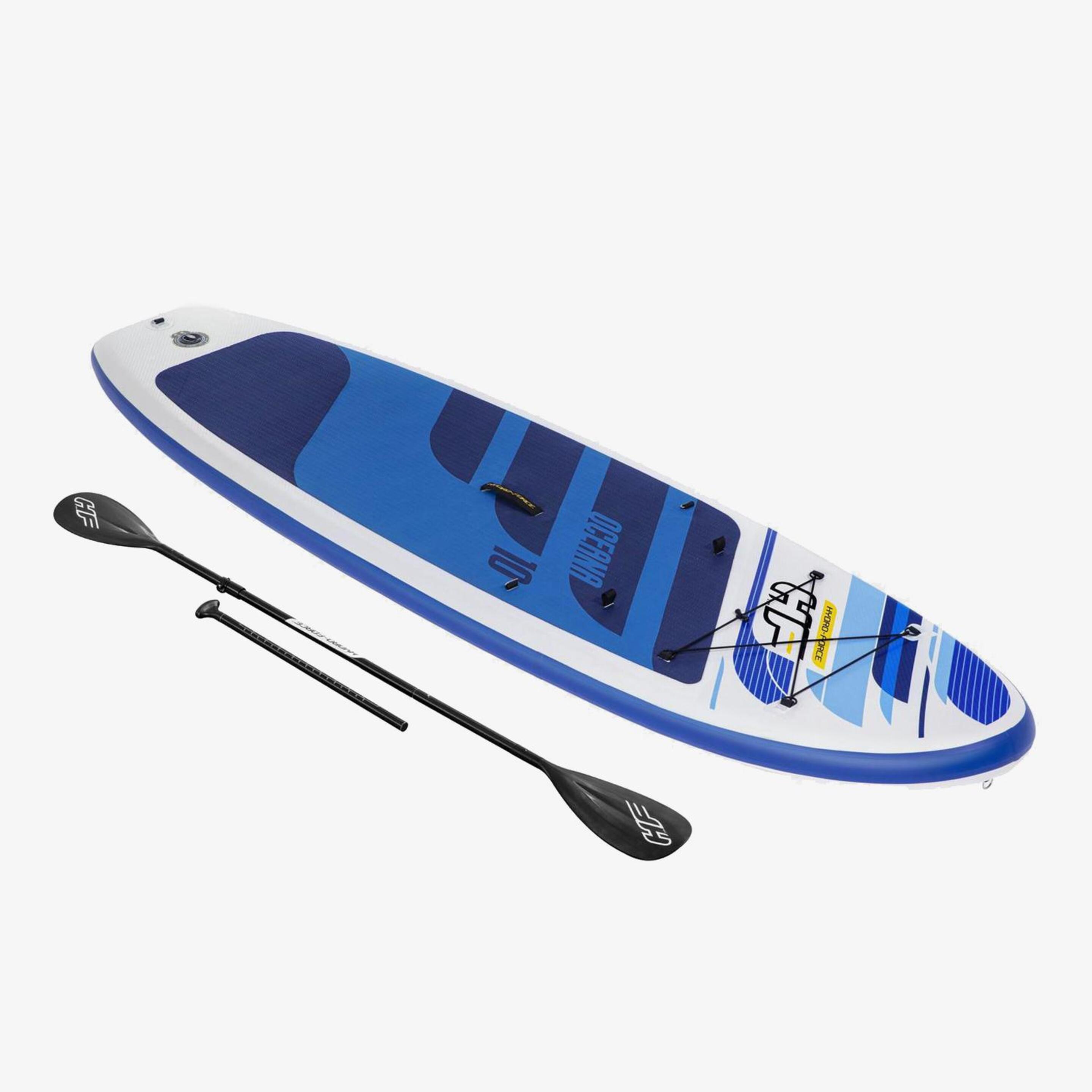 Hydro Force Oceania - Único - Paddleboard Insuflável | Sport Zone MKP