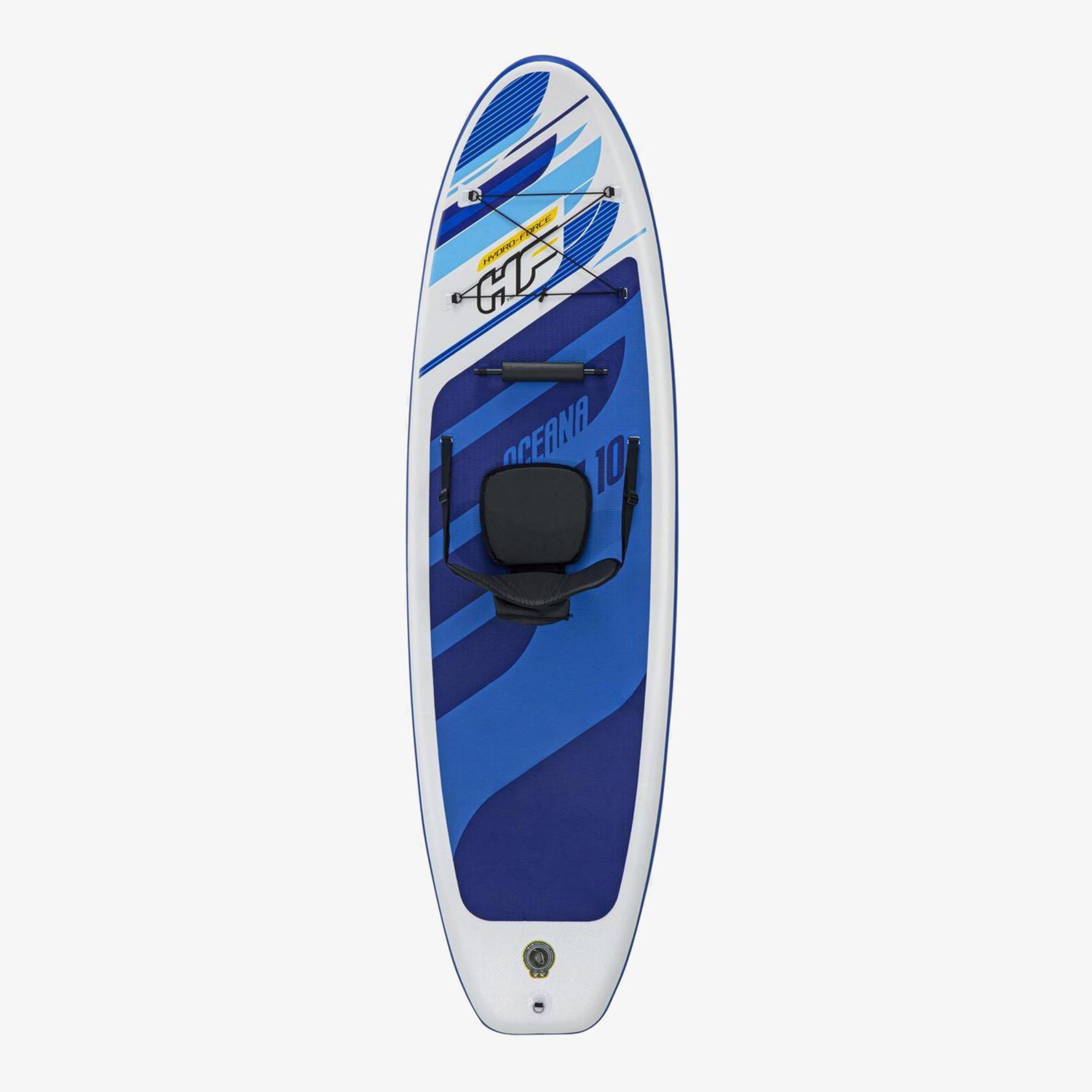 Hydro Force Oceania - Único - Paddleboard Insuflável | Sport Zone MKP
