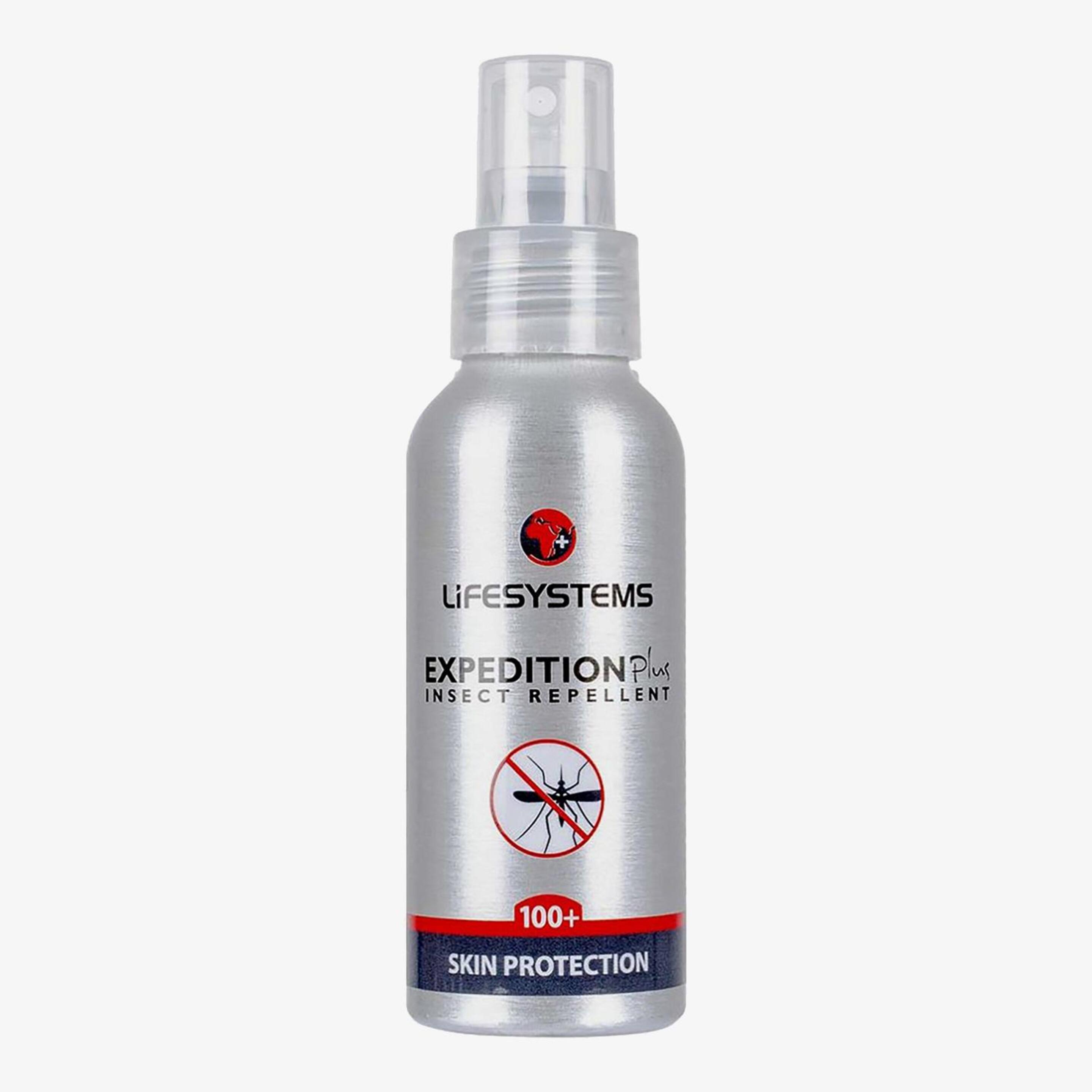 Repelente Mosquitos 0,1l. Lifesystems