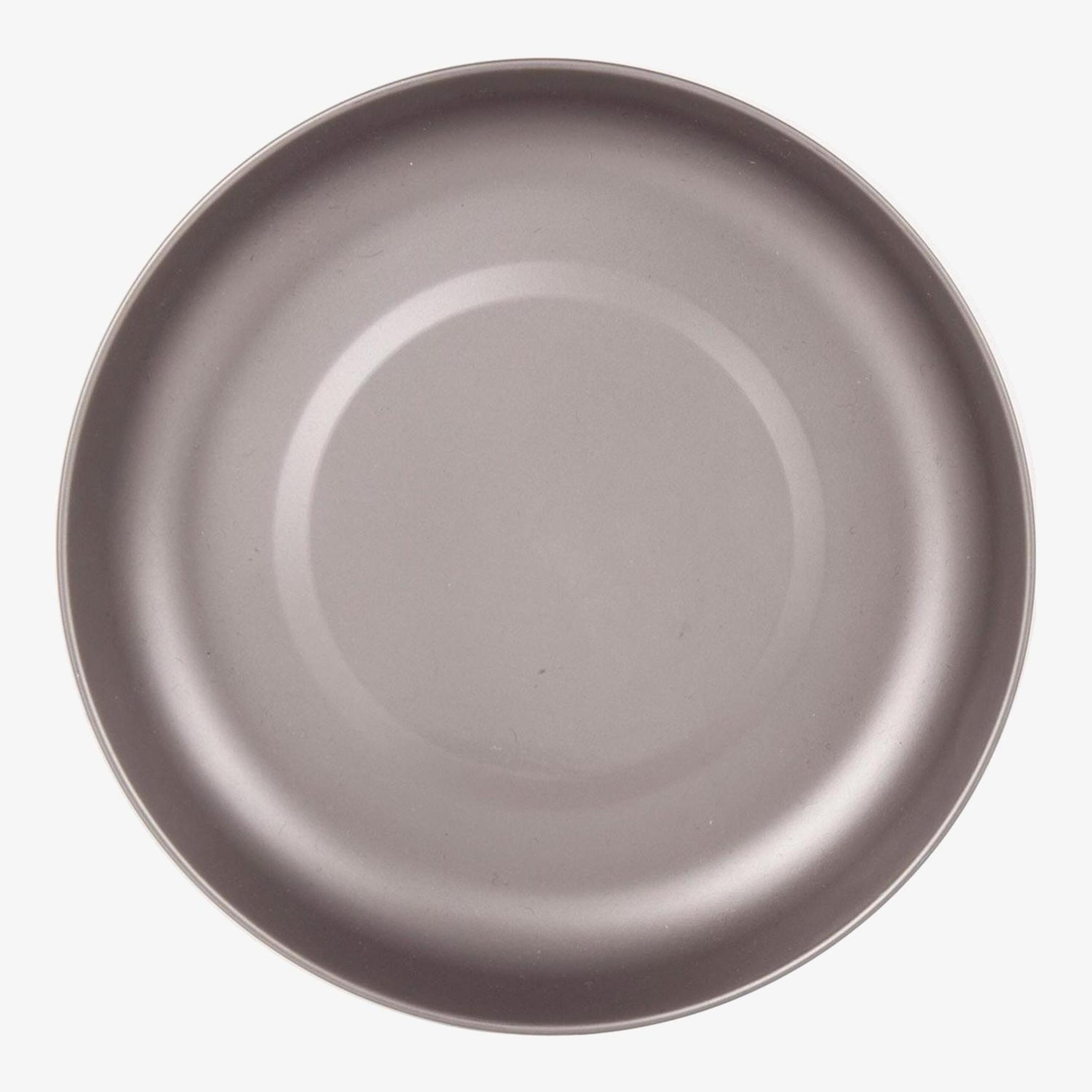 Lifeventure Titanium Plate