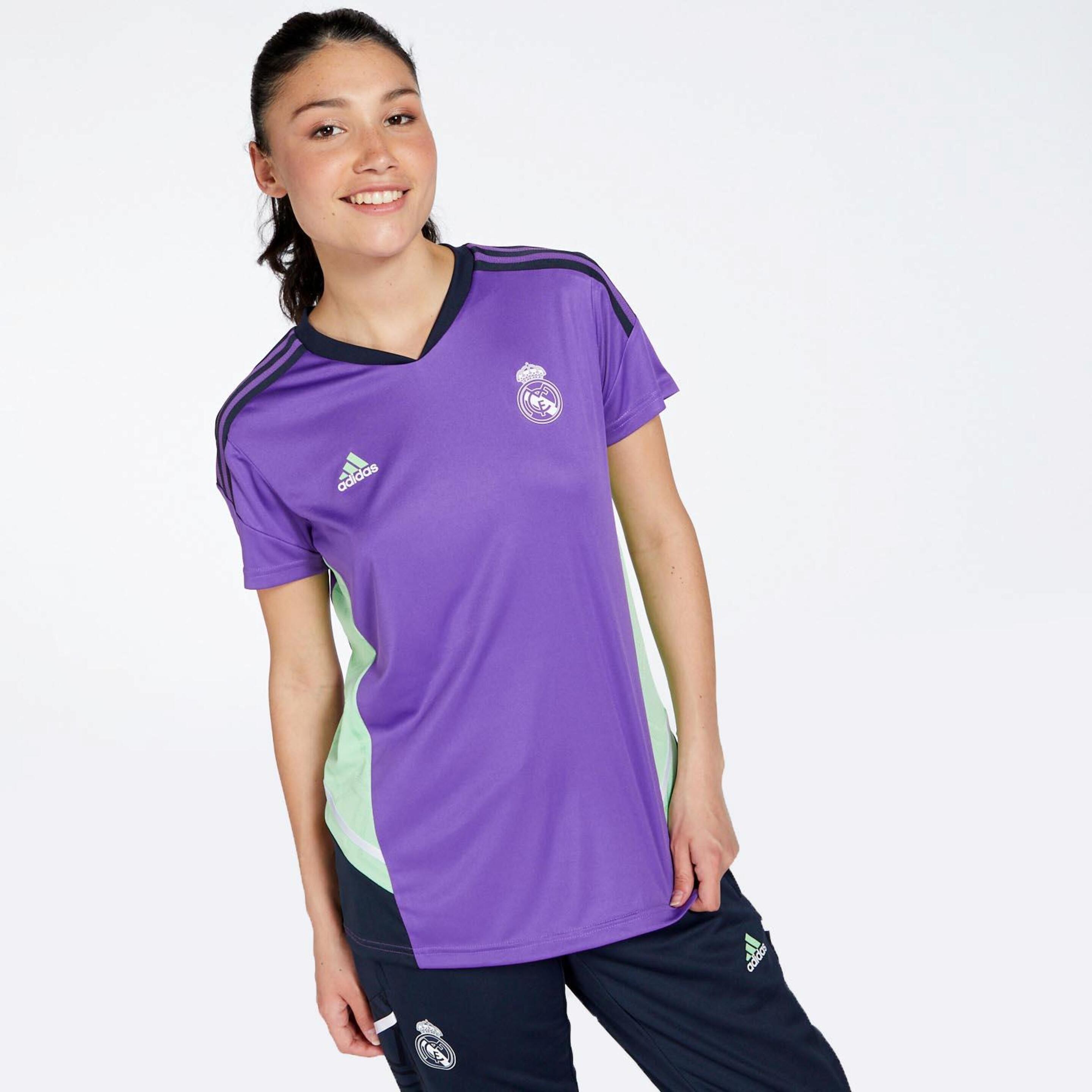 Camiseta Entrenamiento Real Madrid 22/23