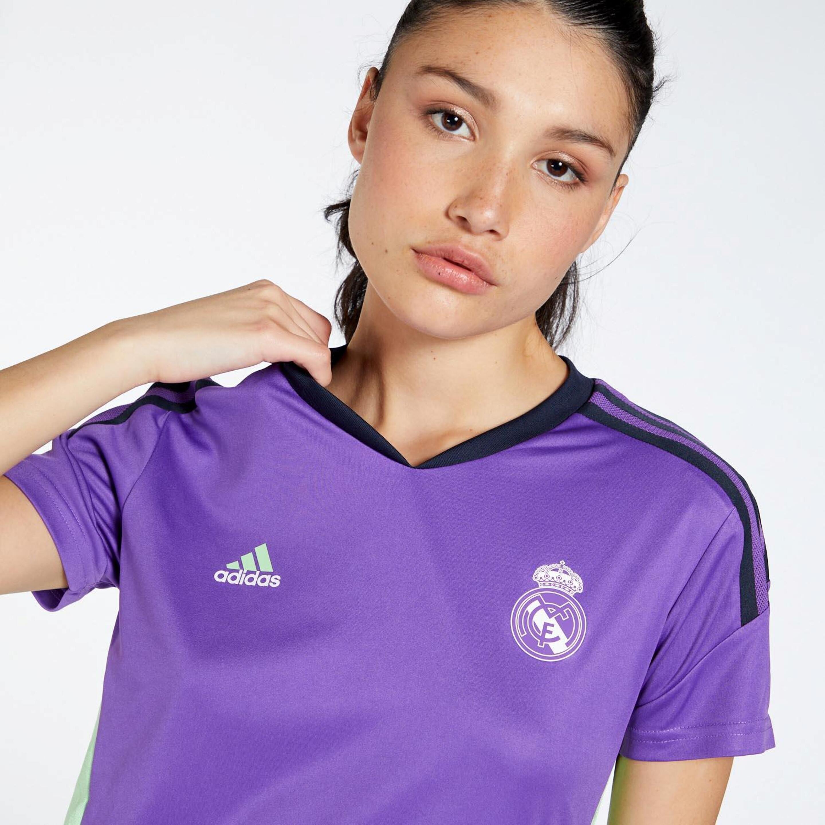 Camiseta Entrenamiento Real Madrid 22/23