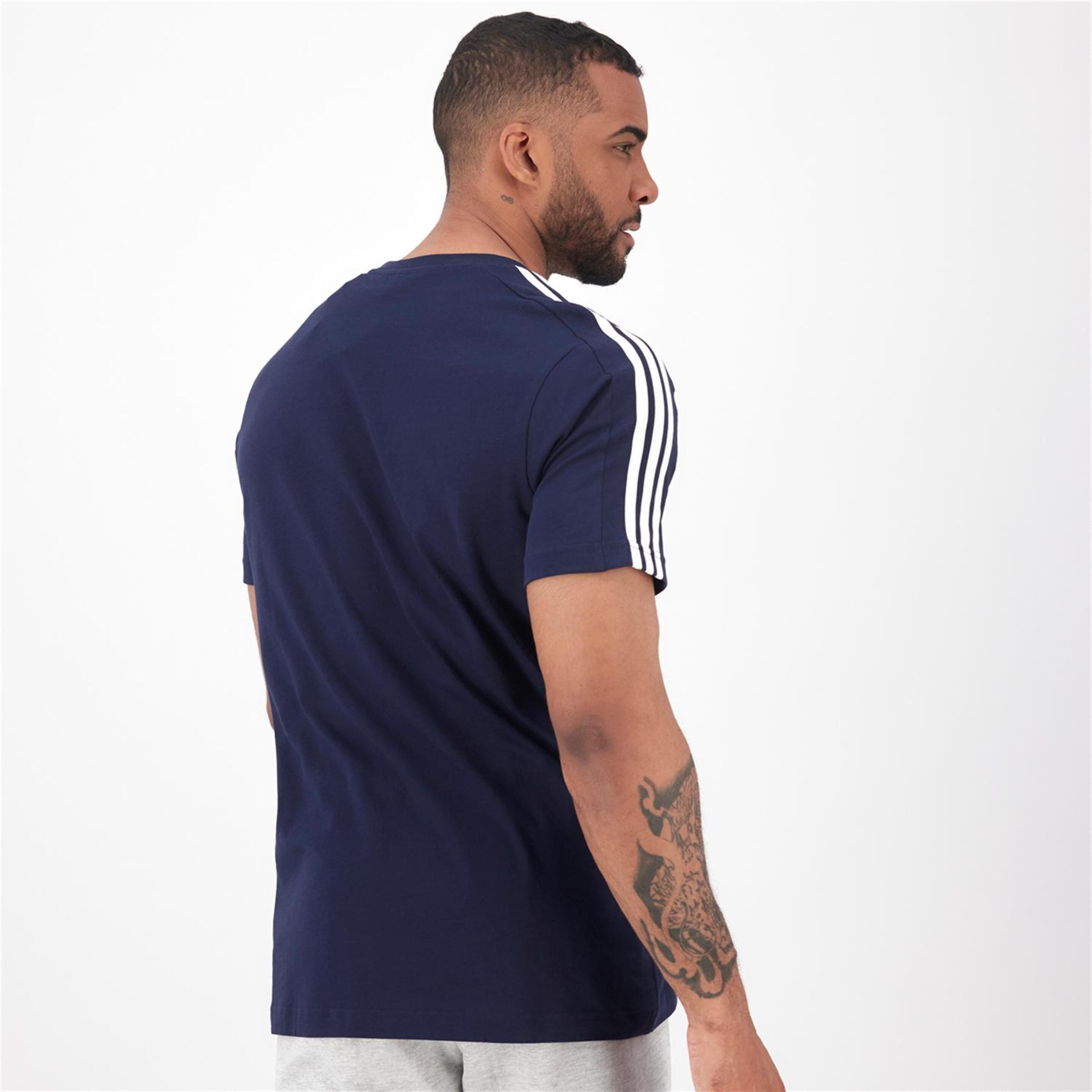 adidas 3 Stripes - - Camiseta Hombre  | Sprinter