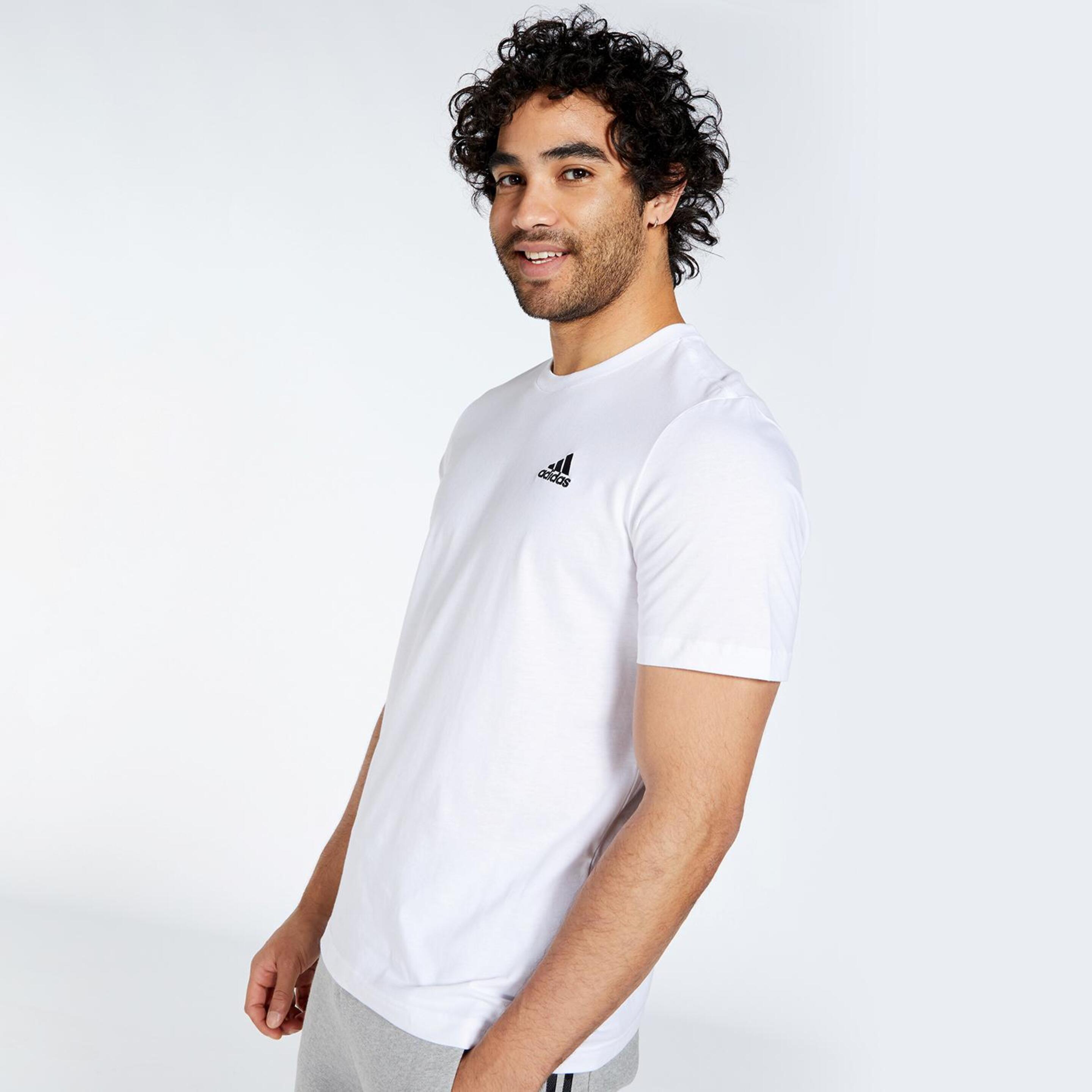 adidas Essentials - - Camiseta Hombre  | Sprinter