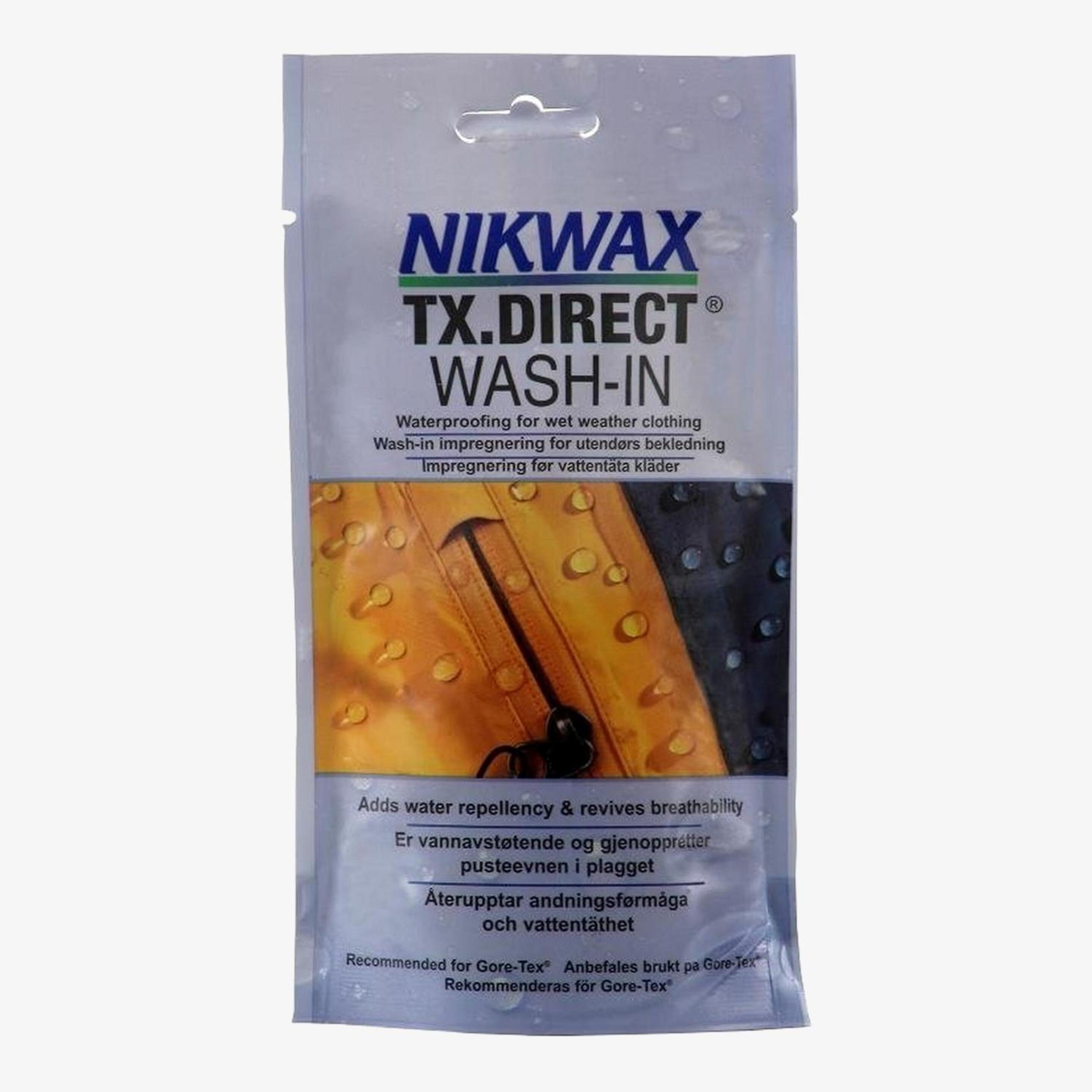 Impermeabilizante Textil Nikwax - Único - Gel