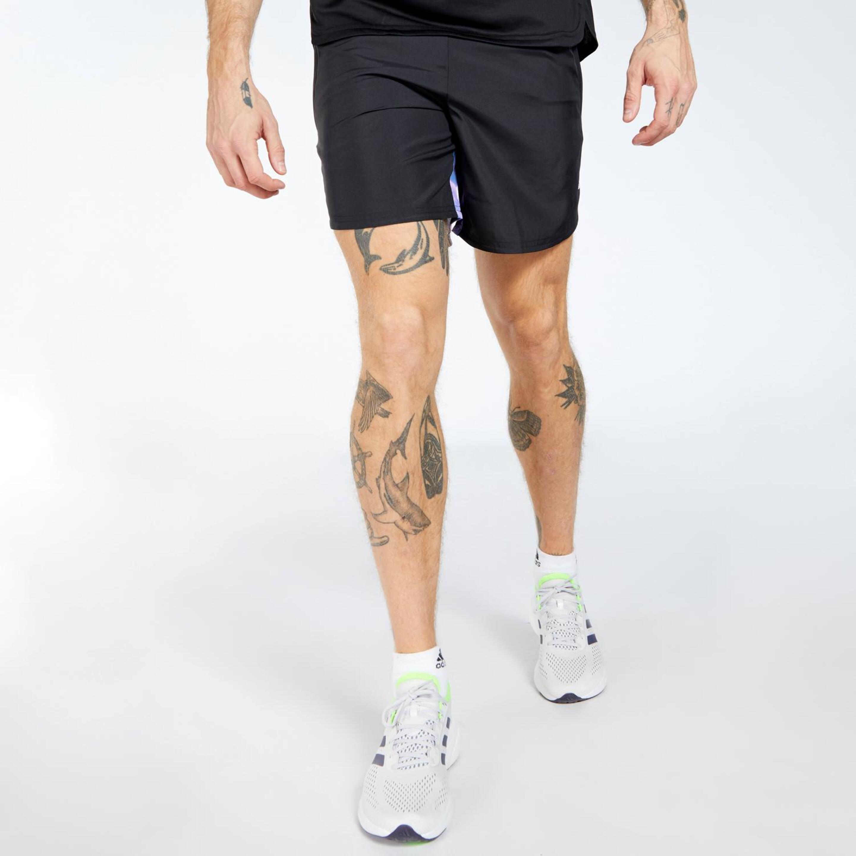 adidas Training Hiit - negro - Pantalón Running Hombre