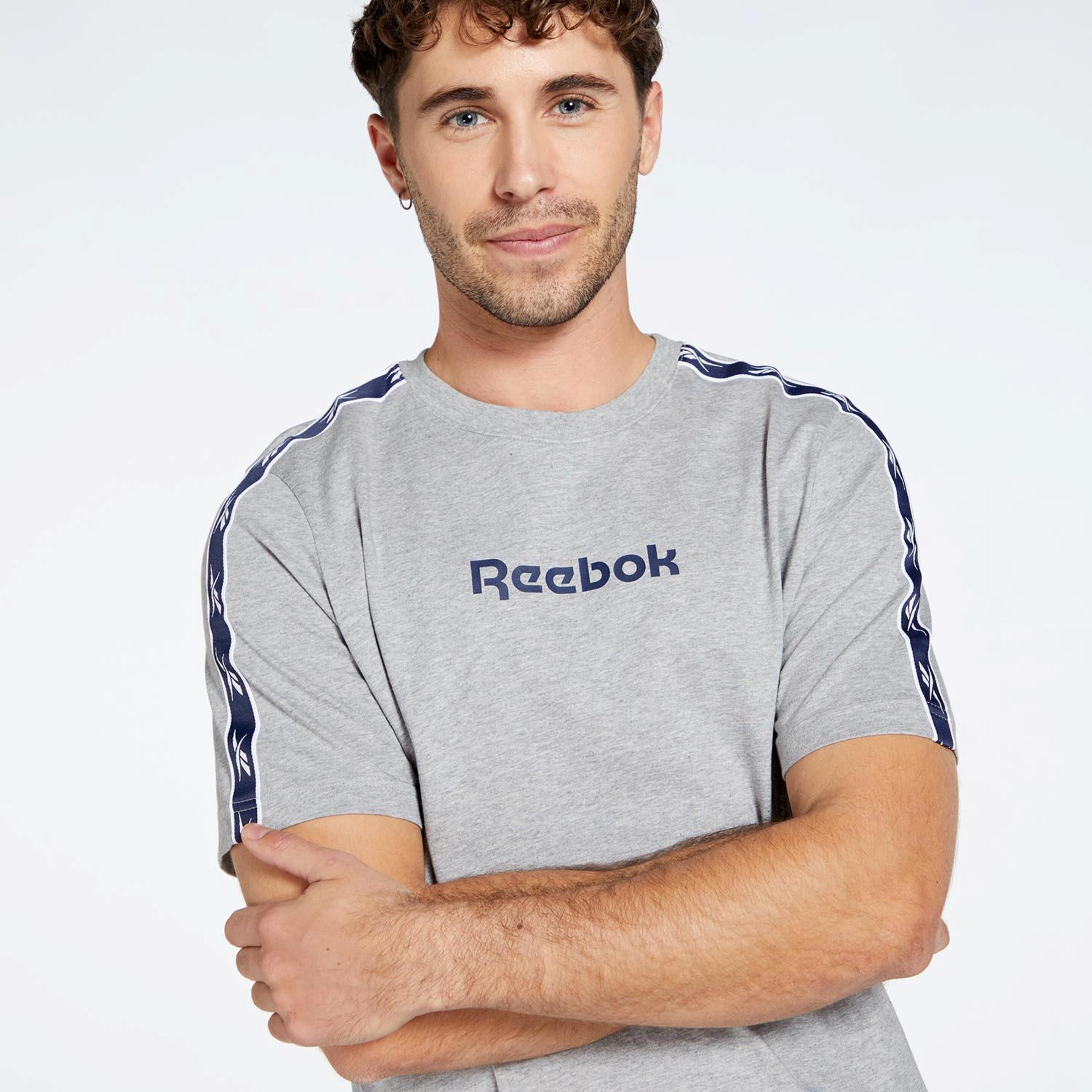 Camiseta Reebok