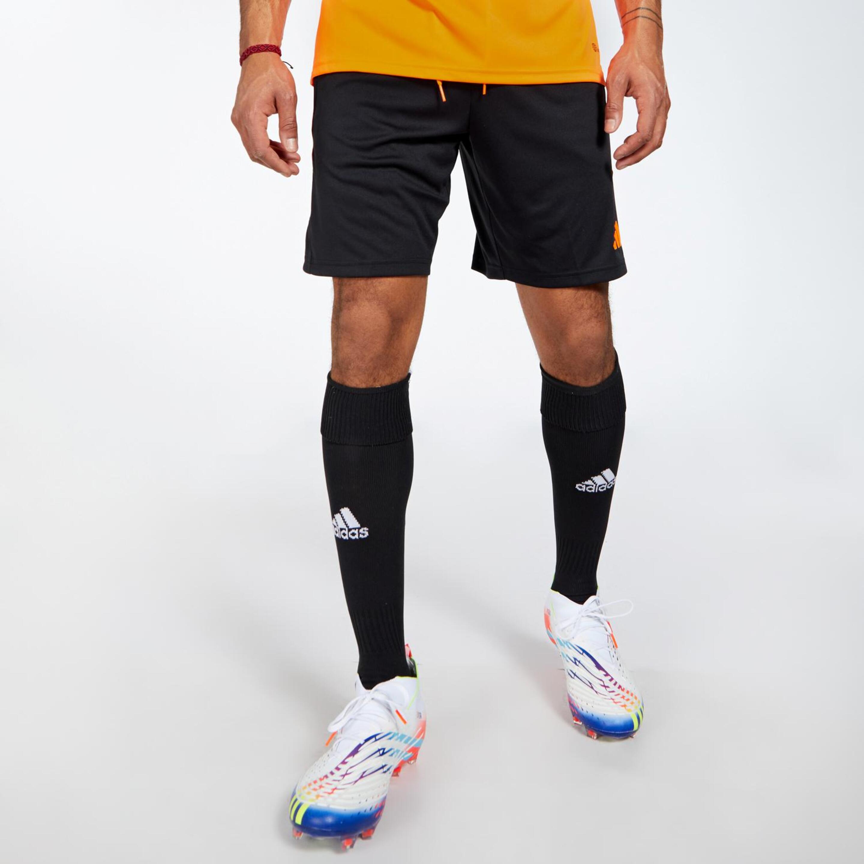 adidas Tiro 23 - Negro - Pantalón Fútbol Hombre