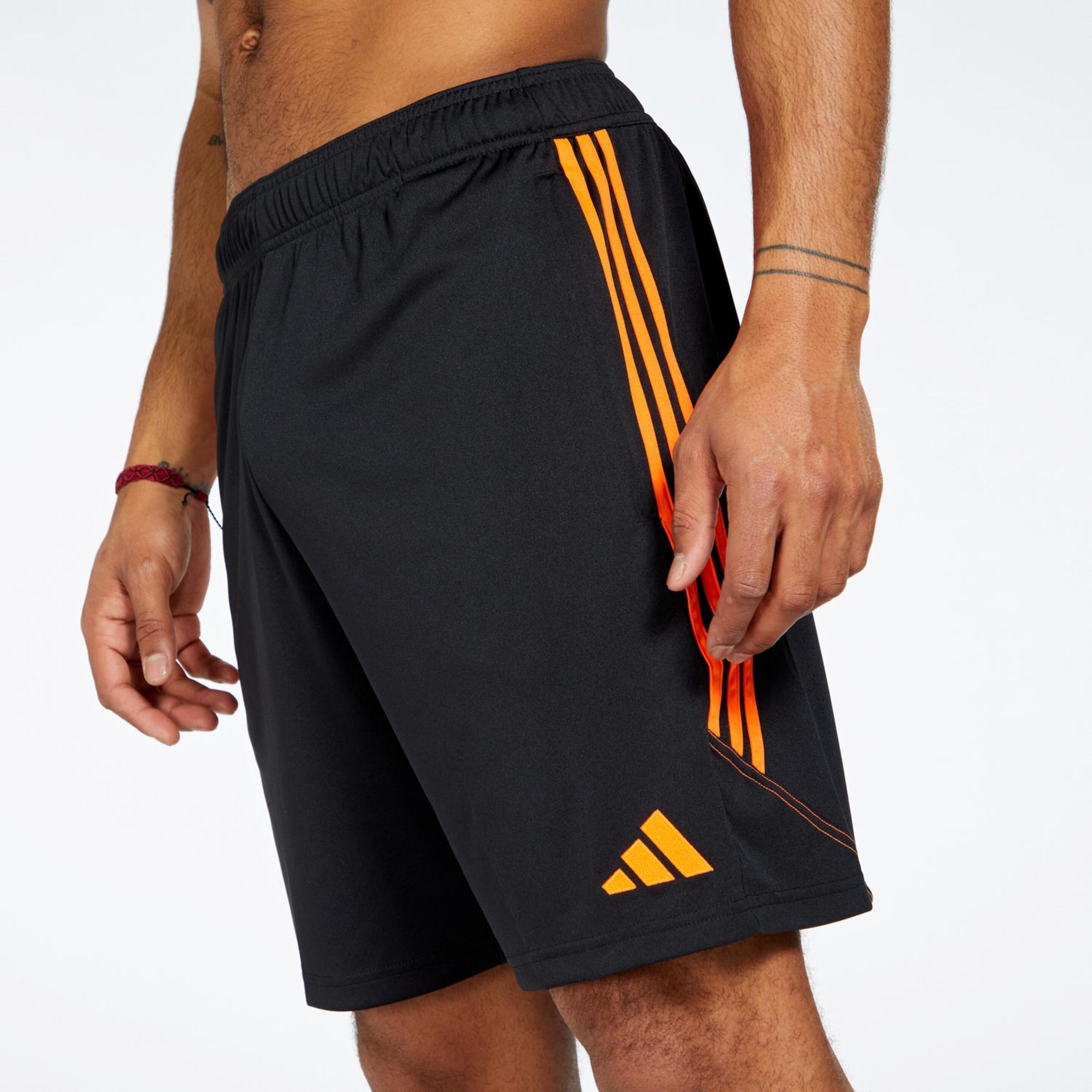 adidas Tiro 23 - Negro - Pantalón Fútbol Hombre