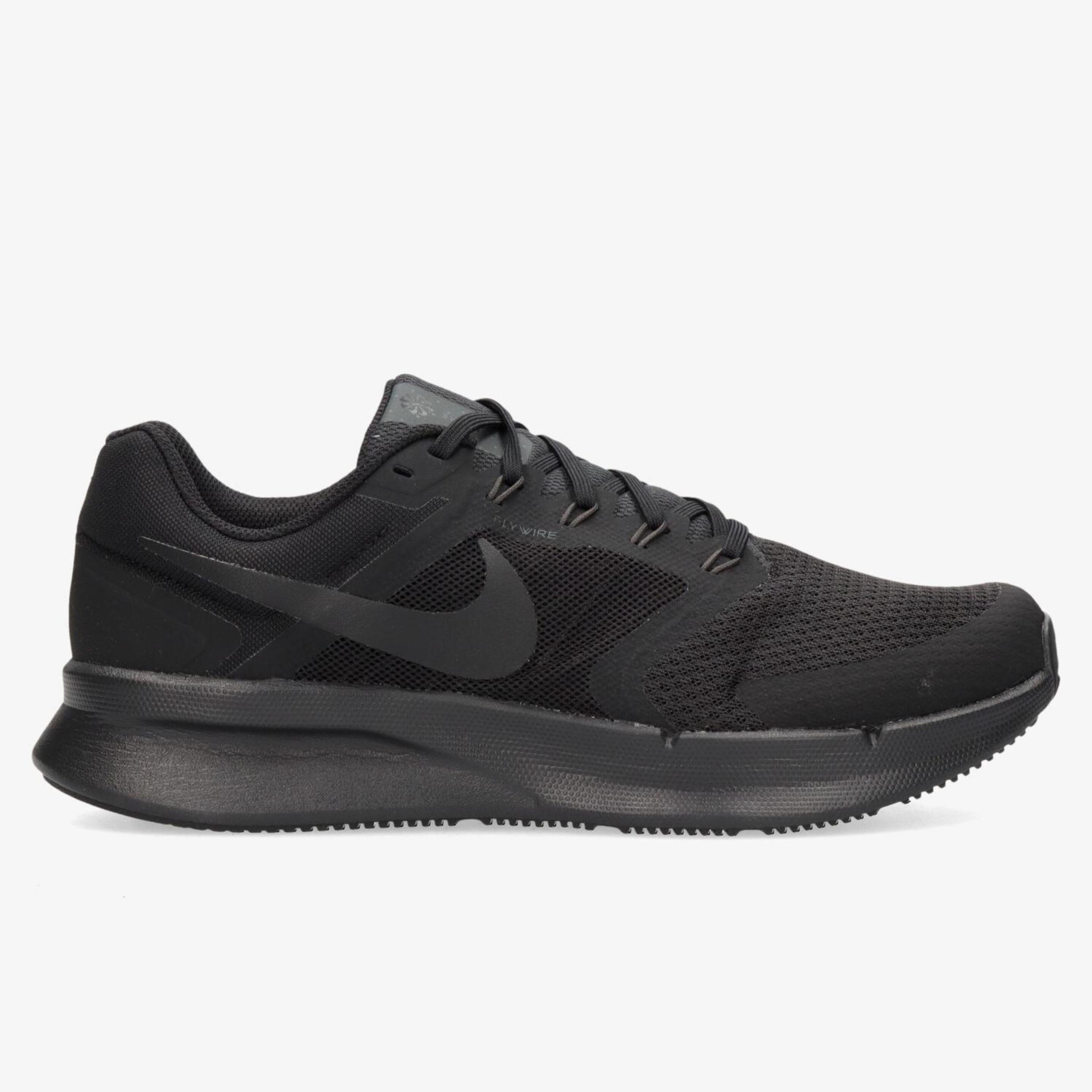 Nike Run Swift - negro - Sapatilhas Running Homem
