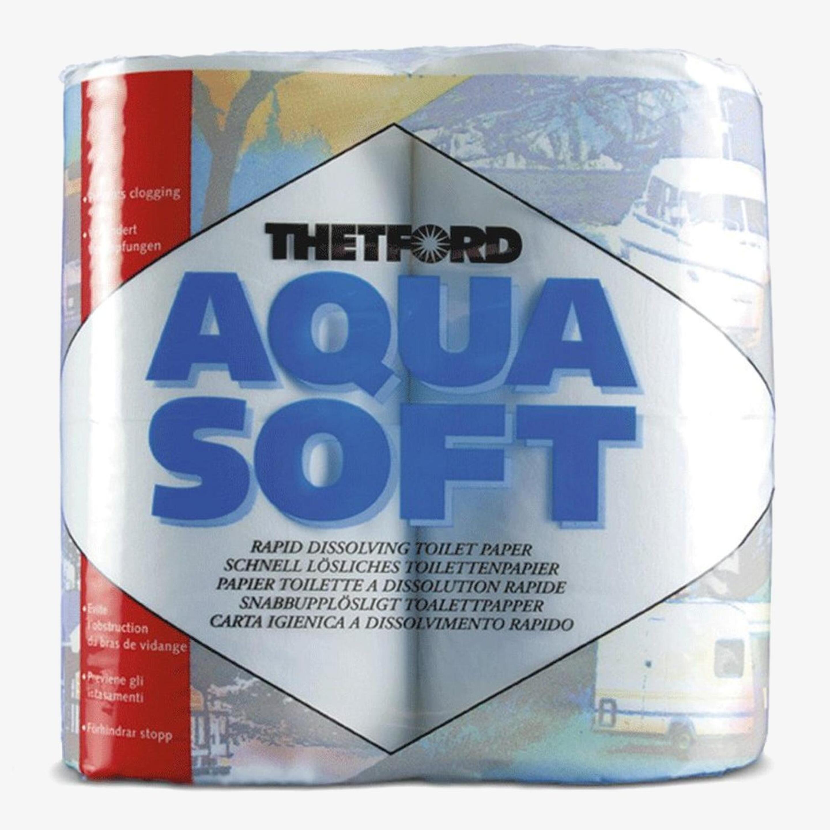 Thf Aquasoft Toilet Roll 300793