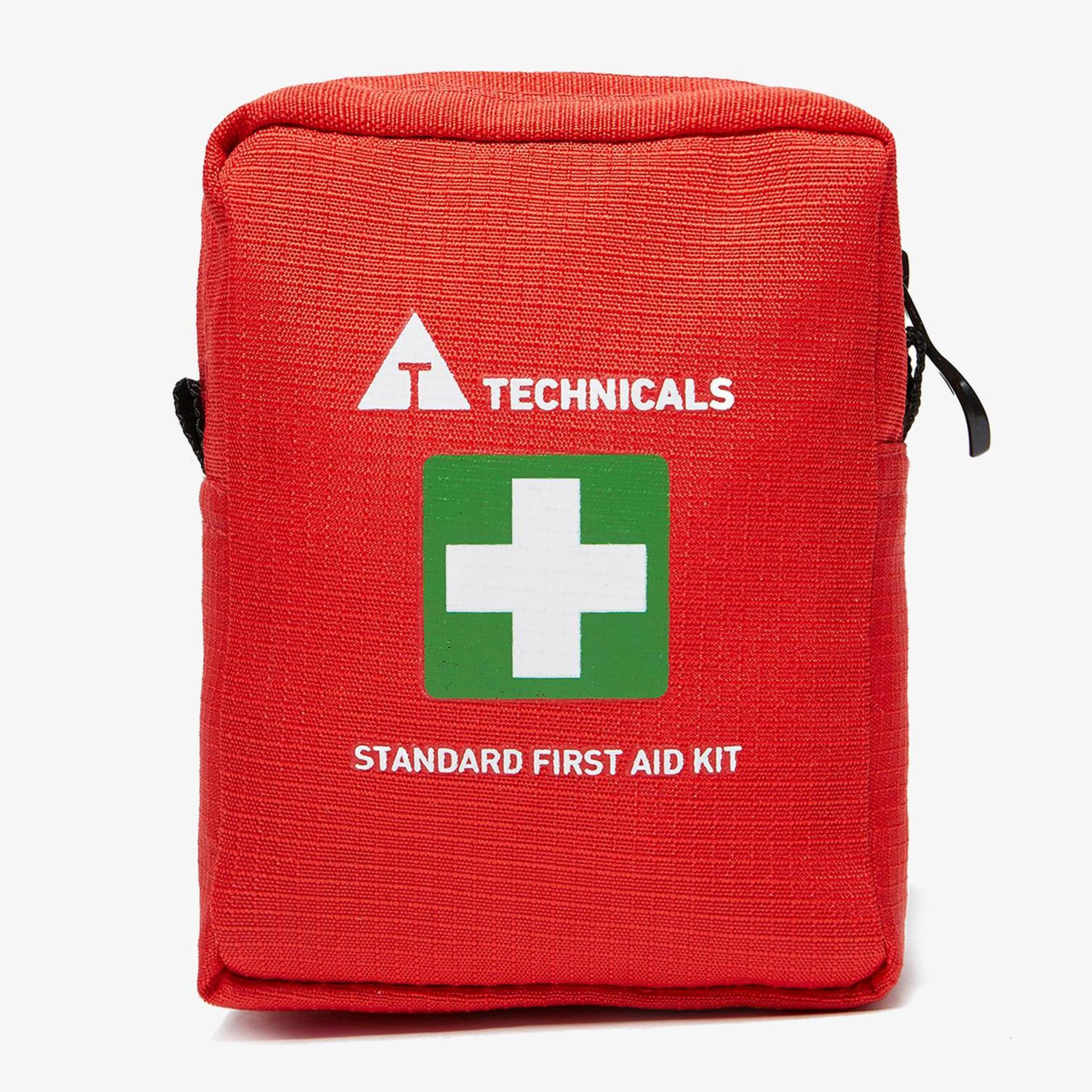 Ttb Stndrd First Aid Kit 60246